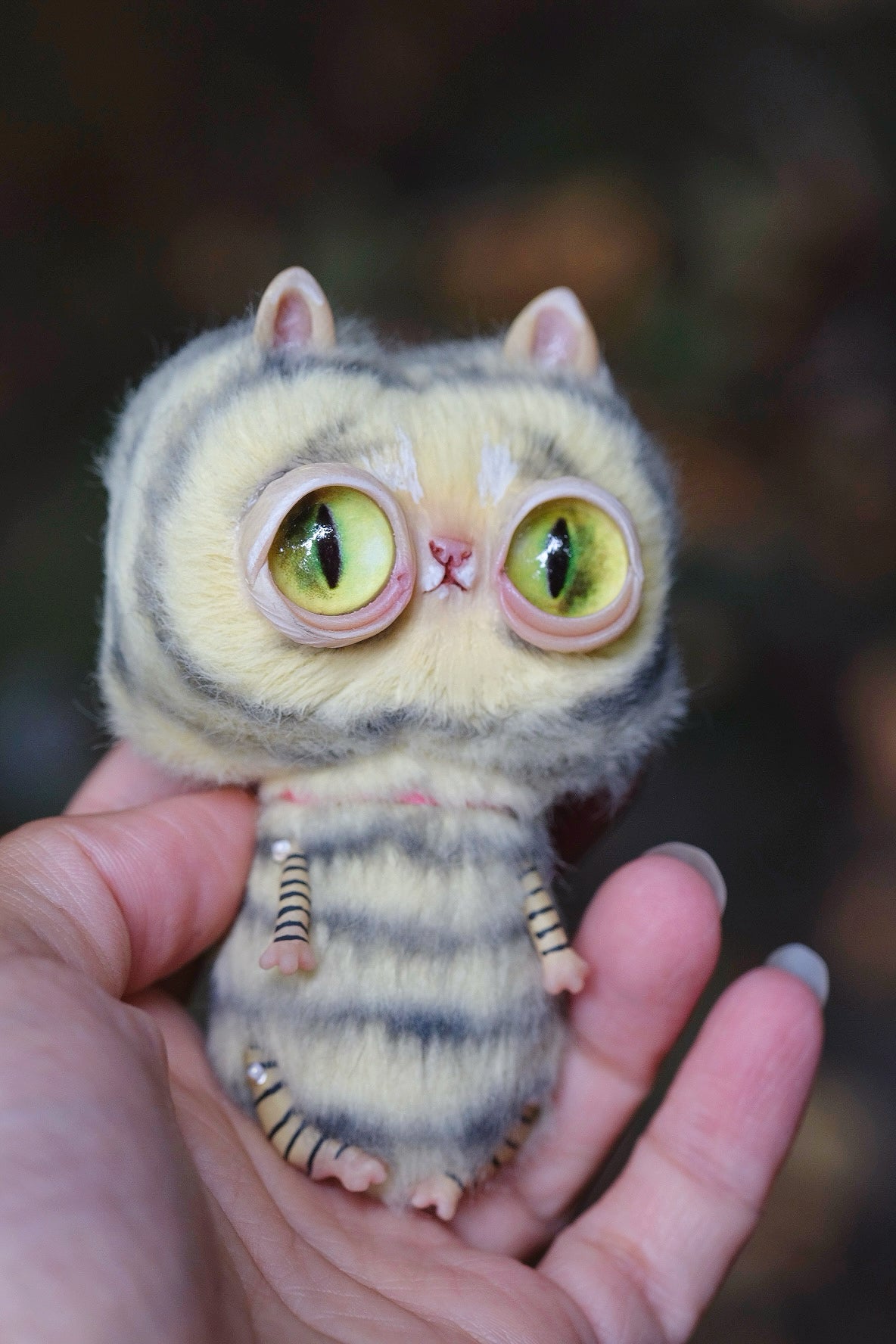 Anti-Pretty Cat