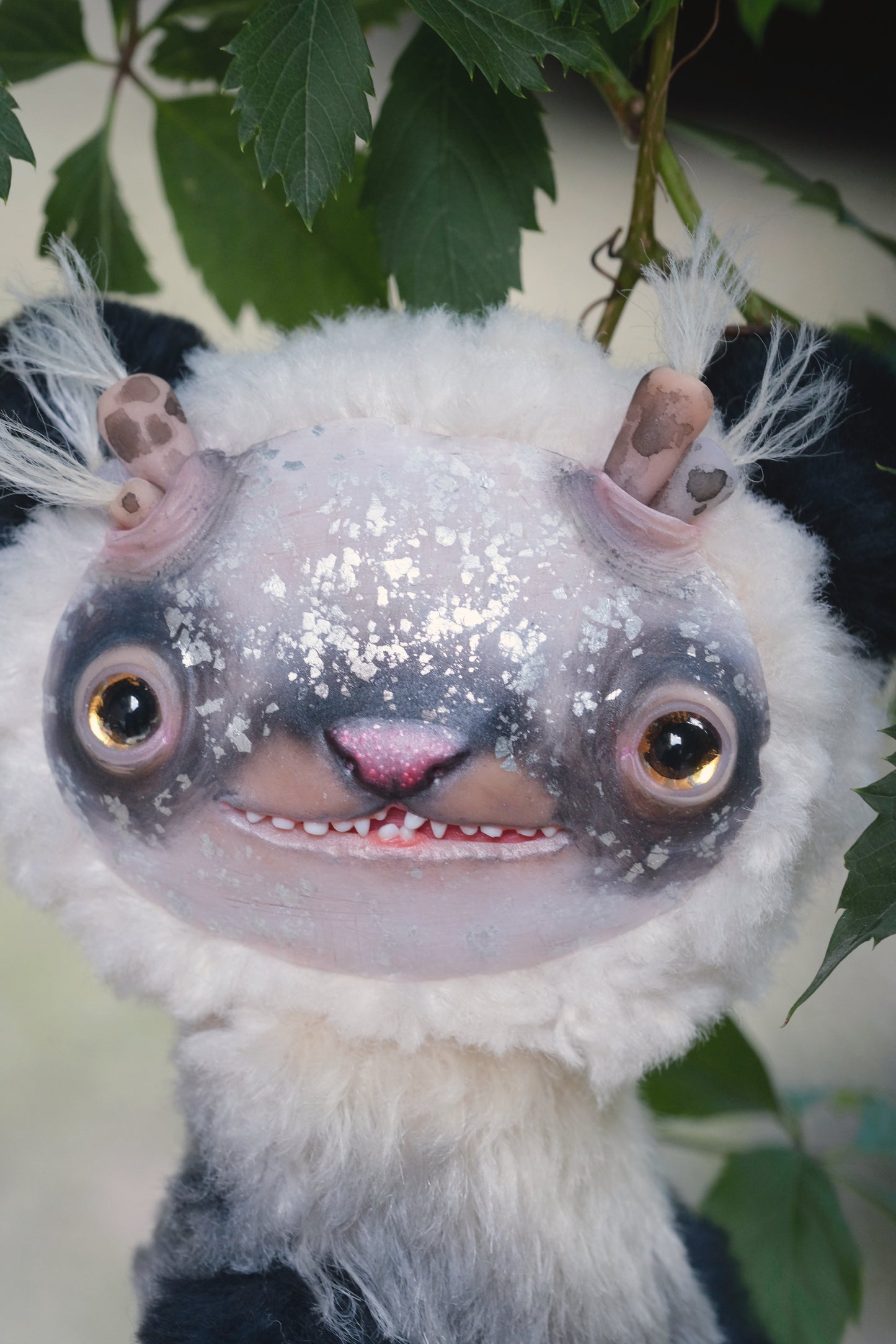 Panda Snöfflin