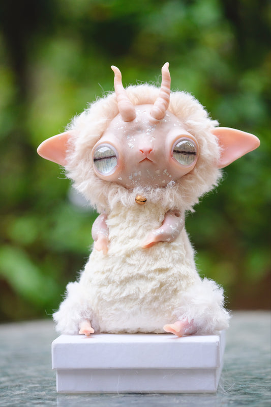 Preorder Magical Goat