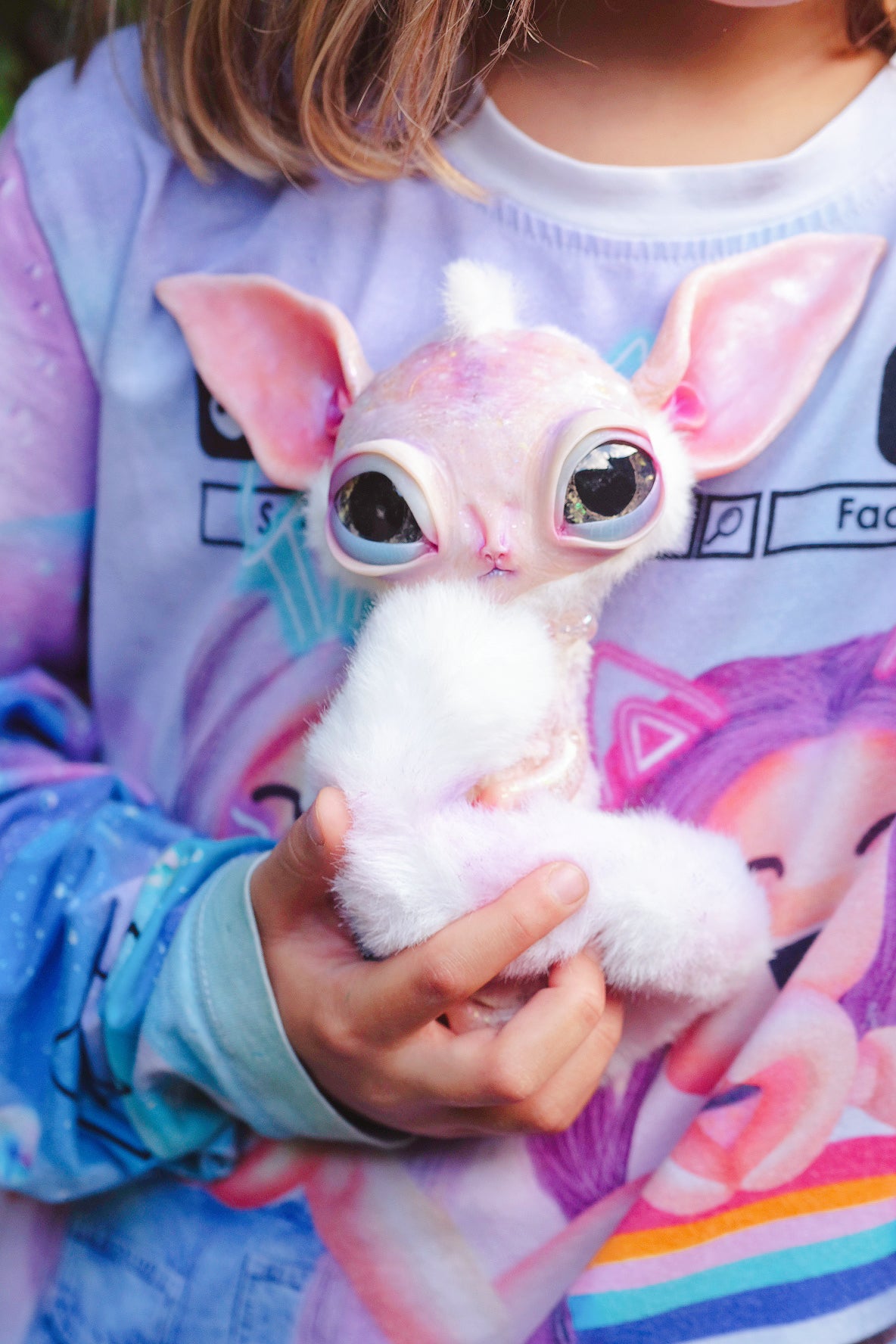 Alien Kitty