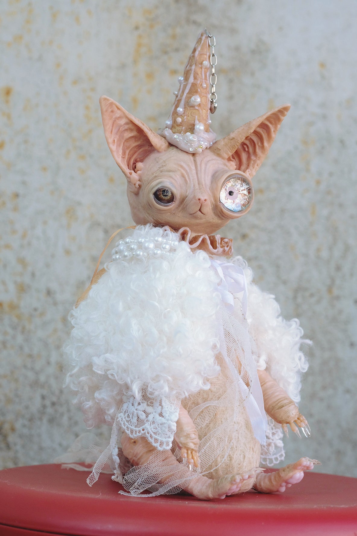 Forgotten Nymph Cat Prince