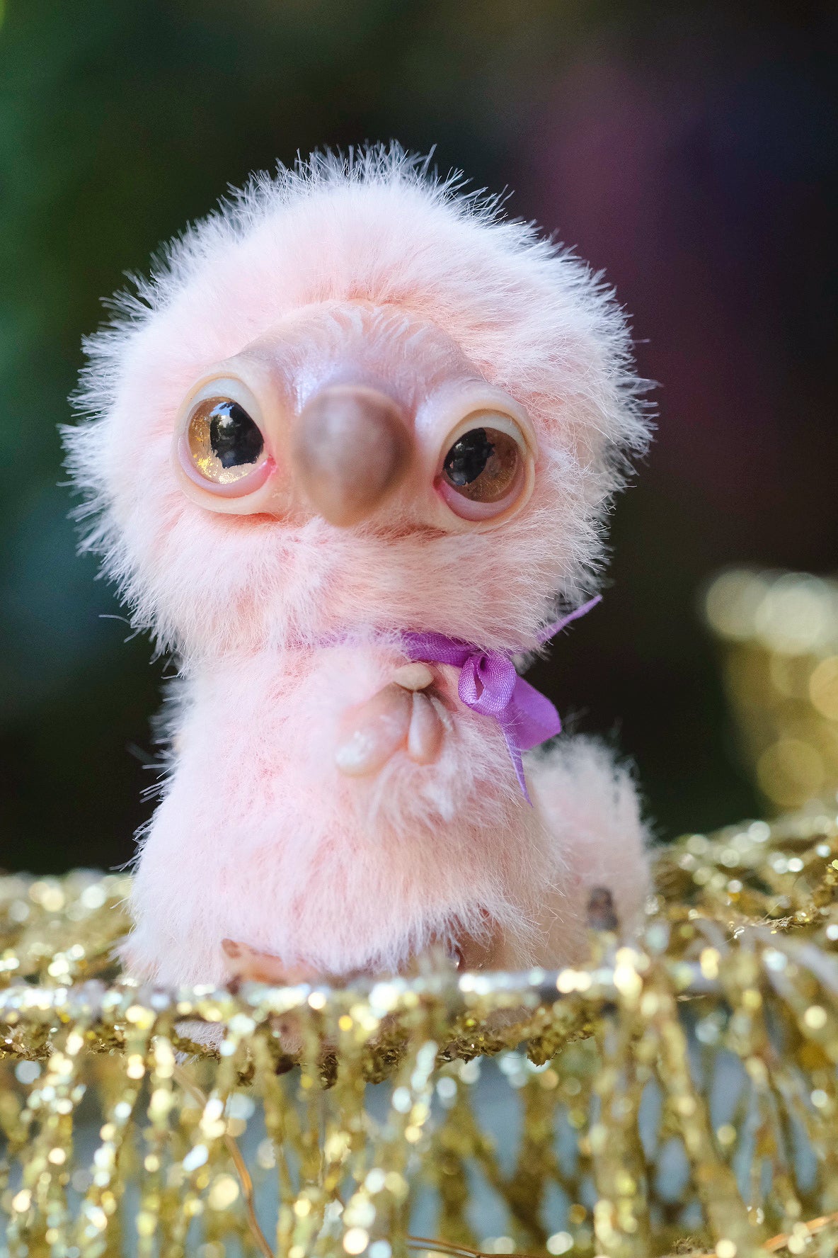 Pink Dodo Bird