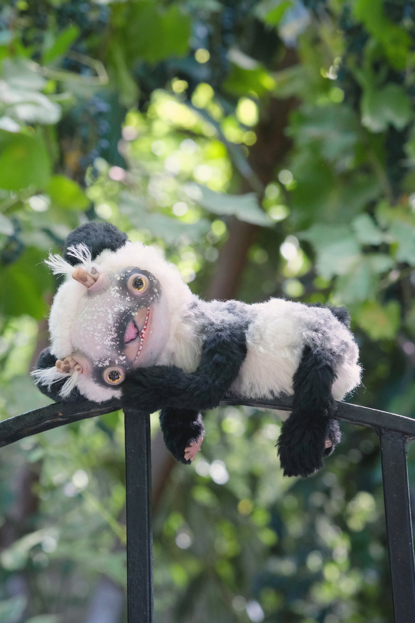 Panda Snöfflin