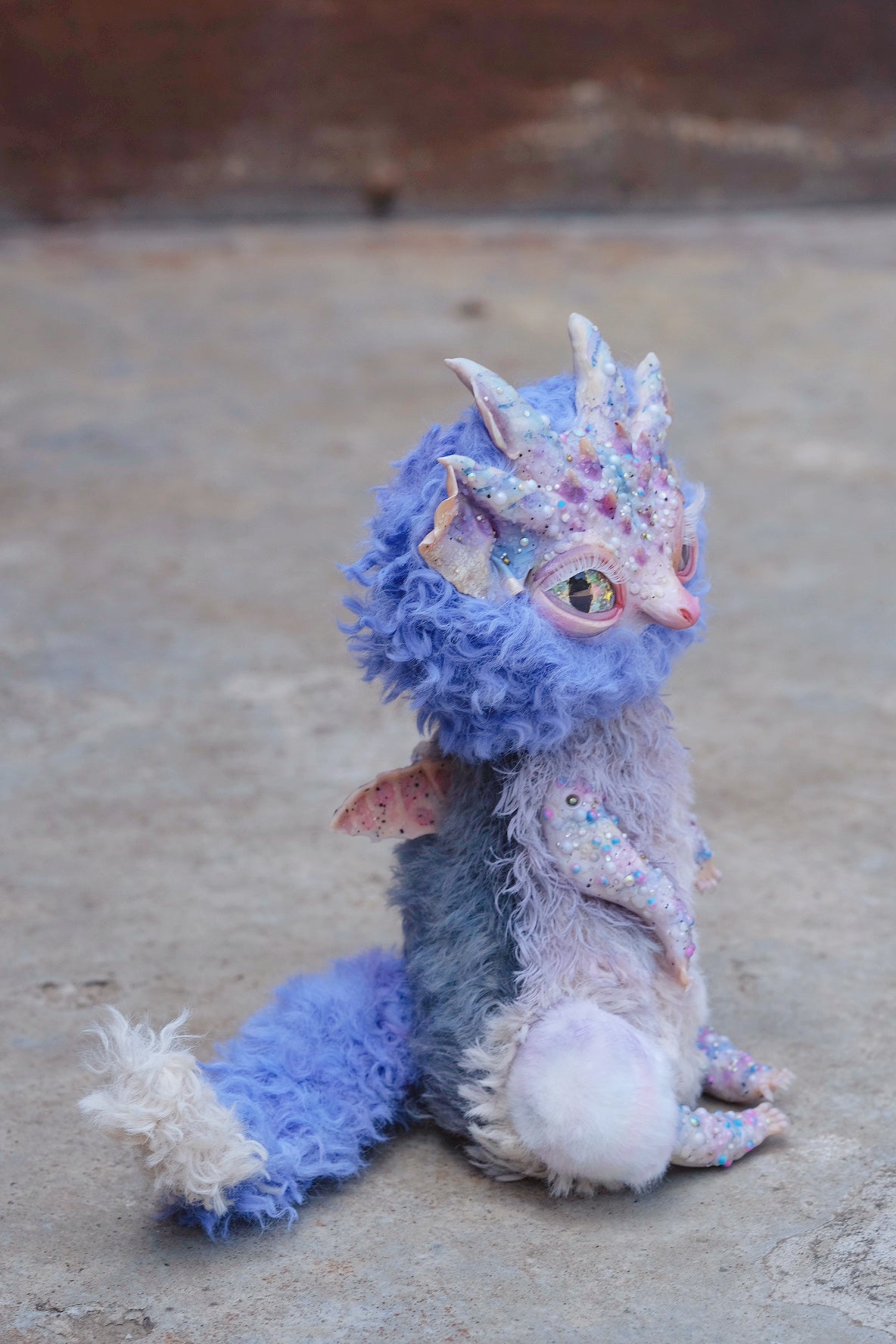 Pearly Dragon