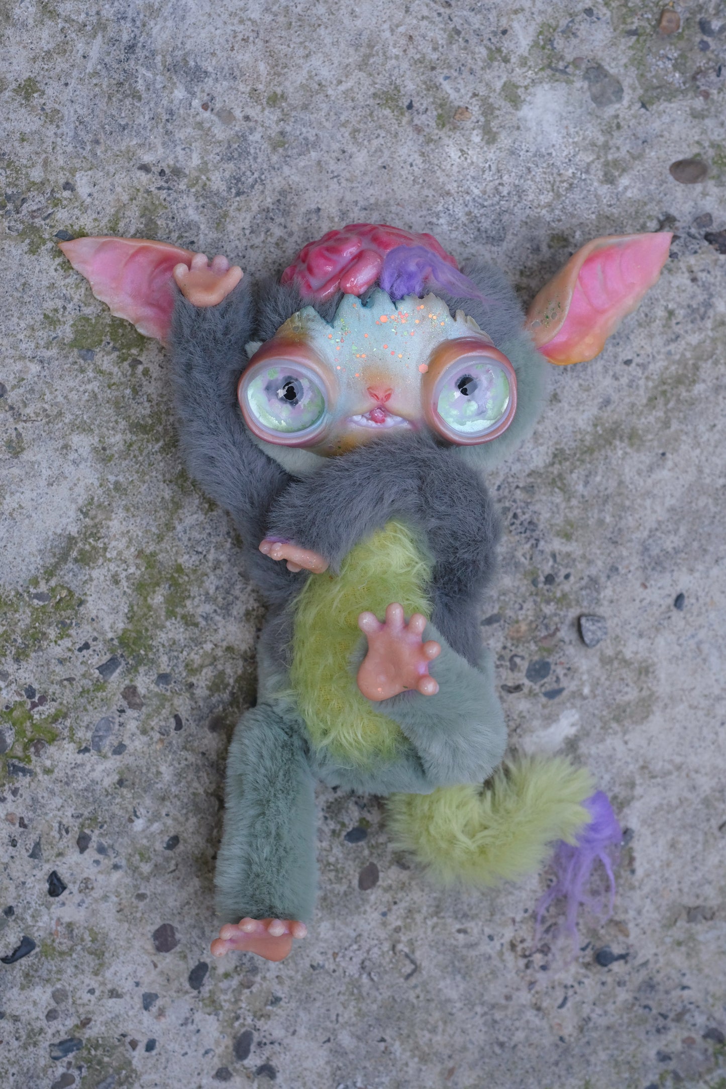 Zombie Kitty