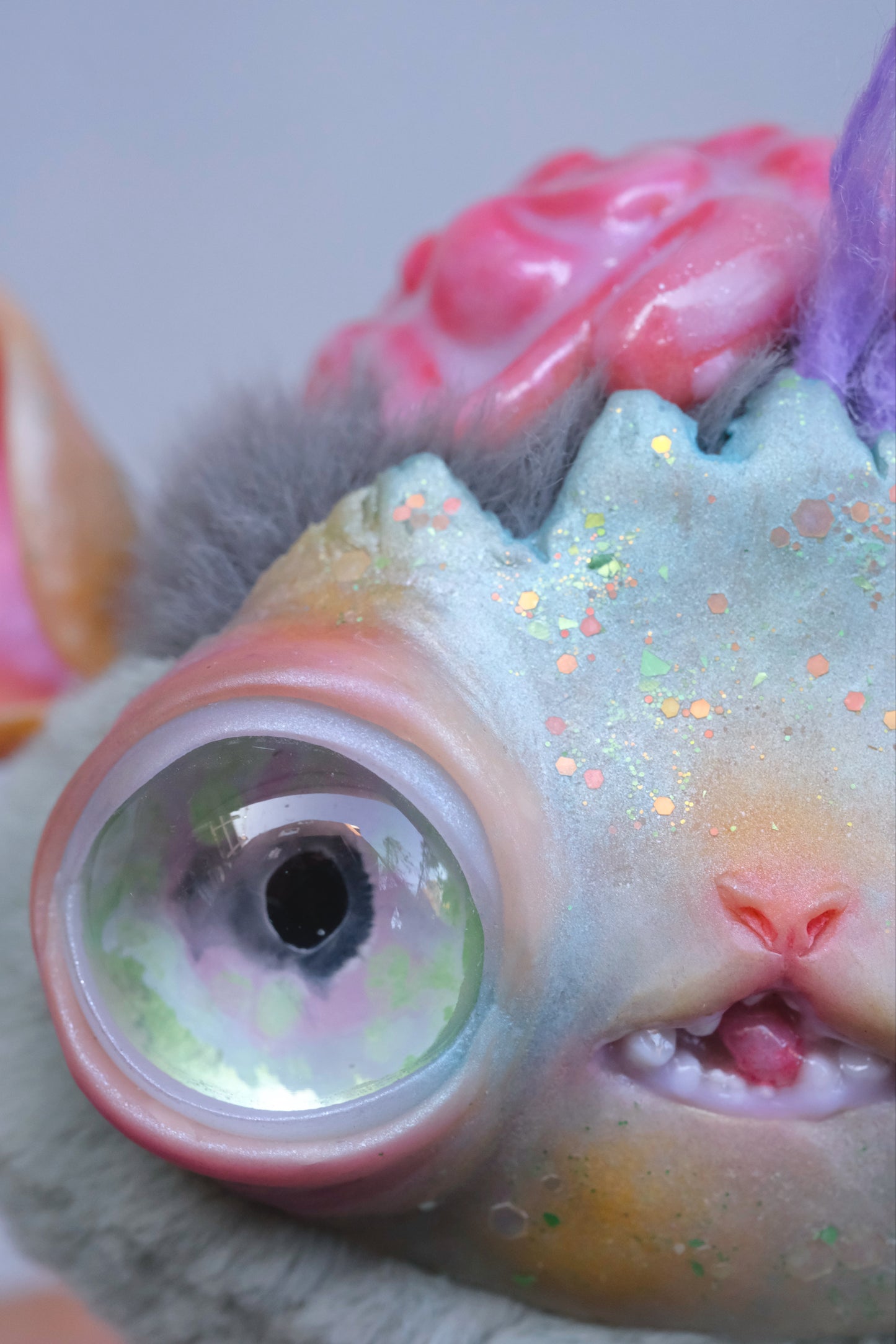 Zombie Kitty