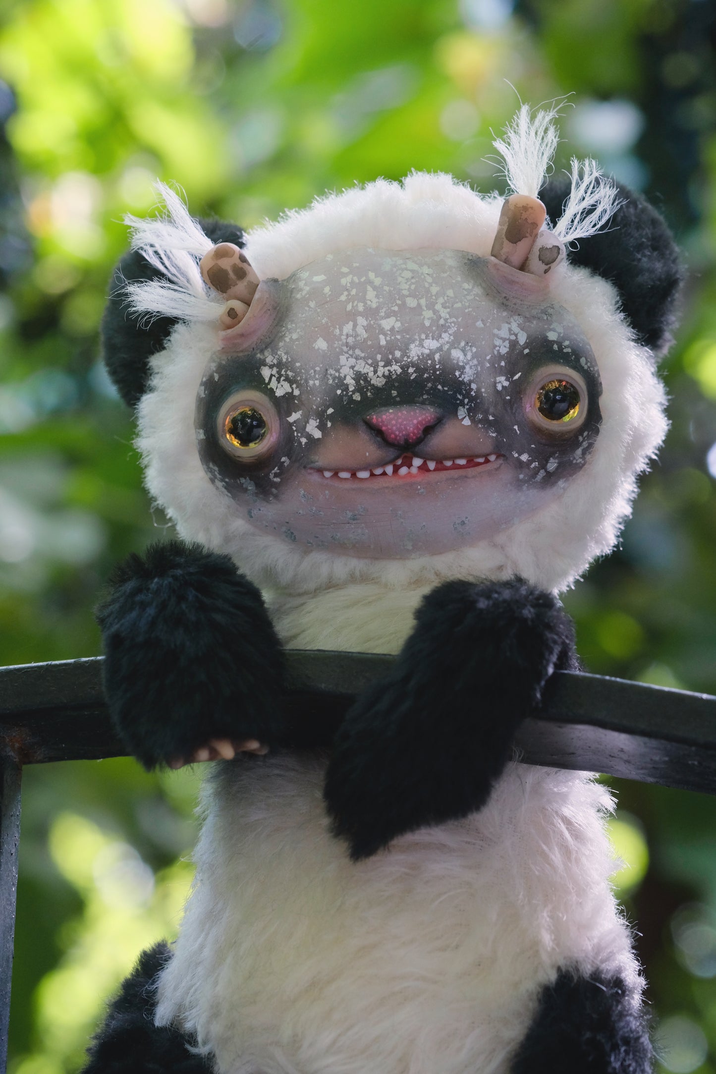 Panda Snöfflin