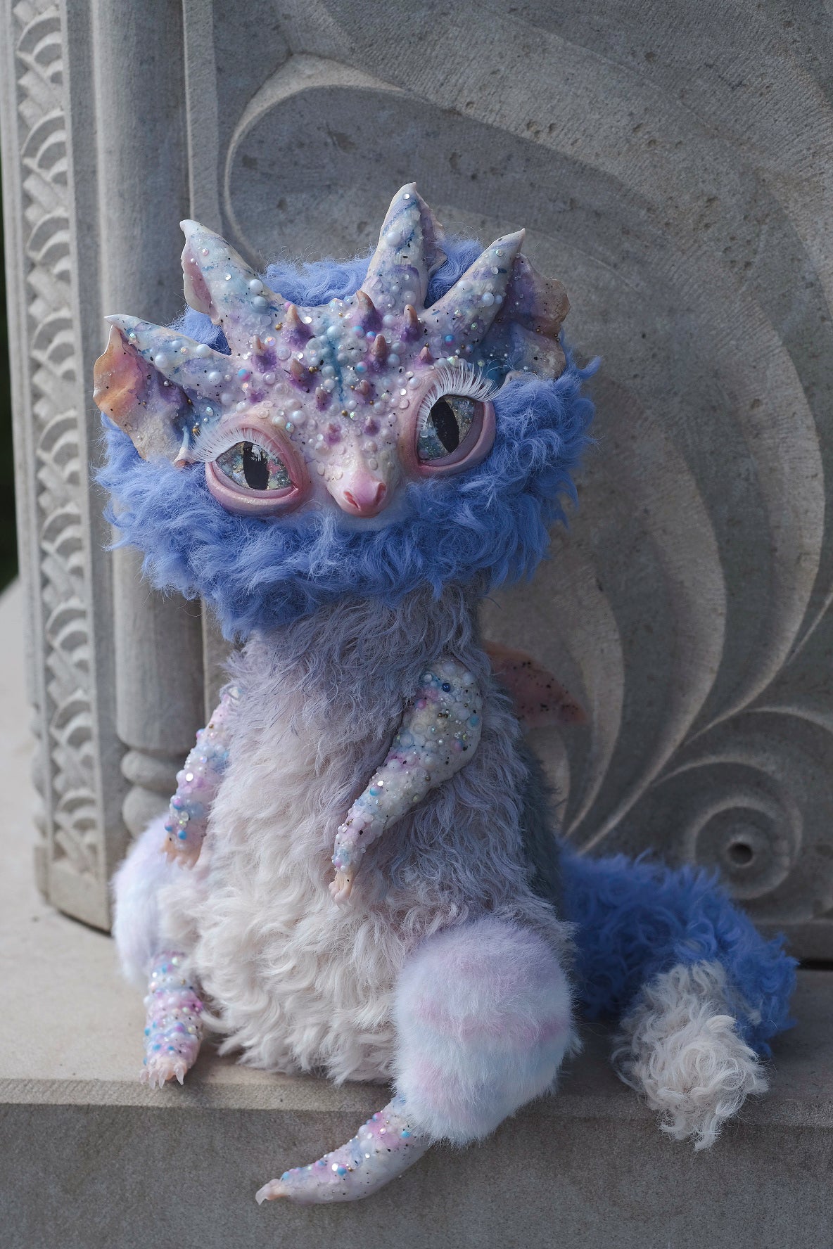 Pearly Dragon