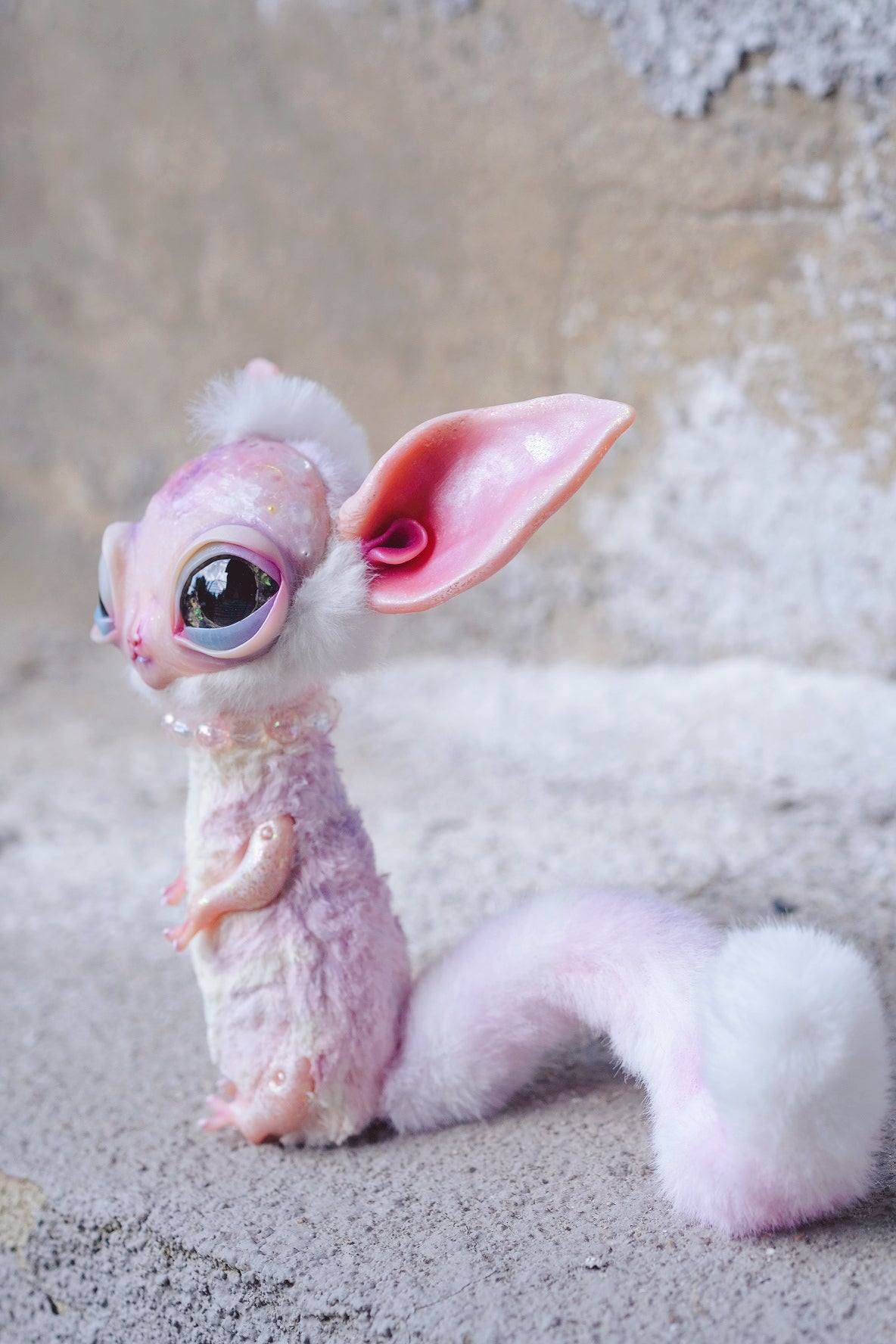 Alien Kitty