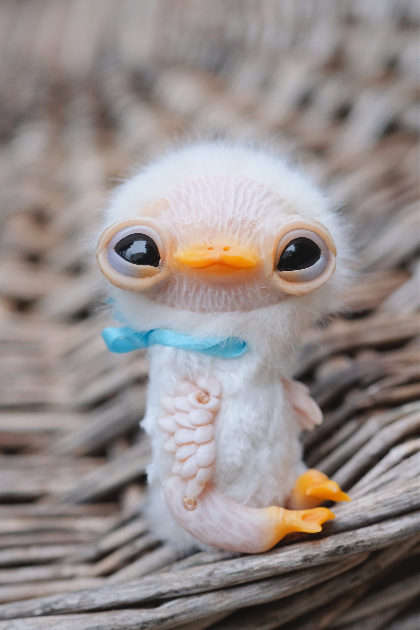 Made on request: Duckling