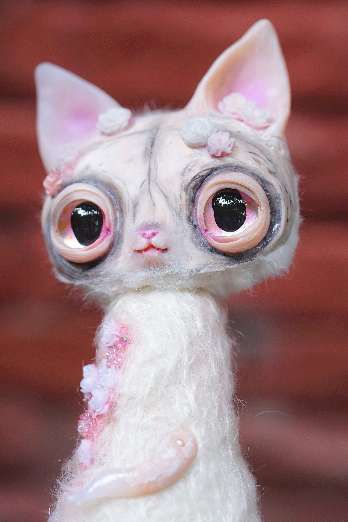 Cute Ghost Kitty
