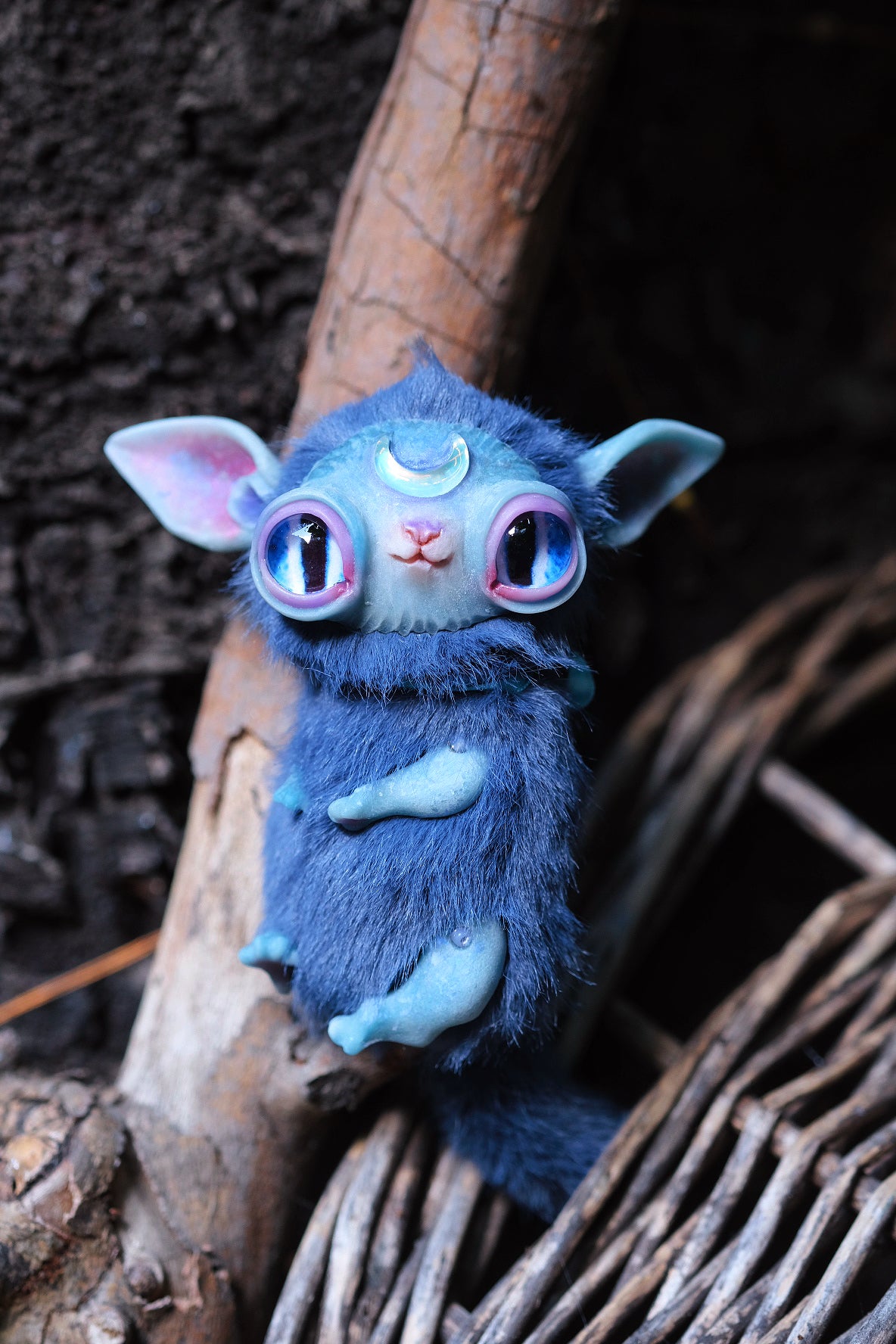 Crescent Kitty Nightwish
