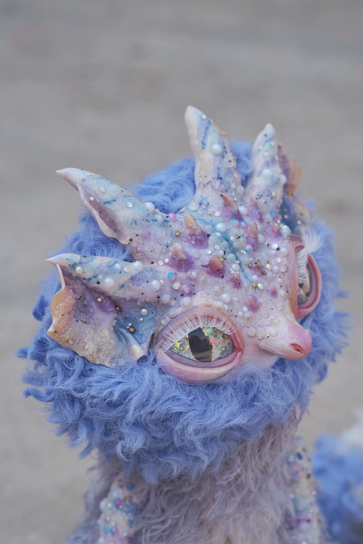 Pearly Dragon