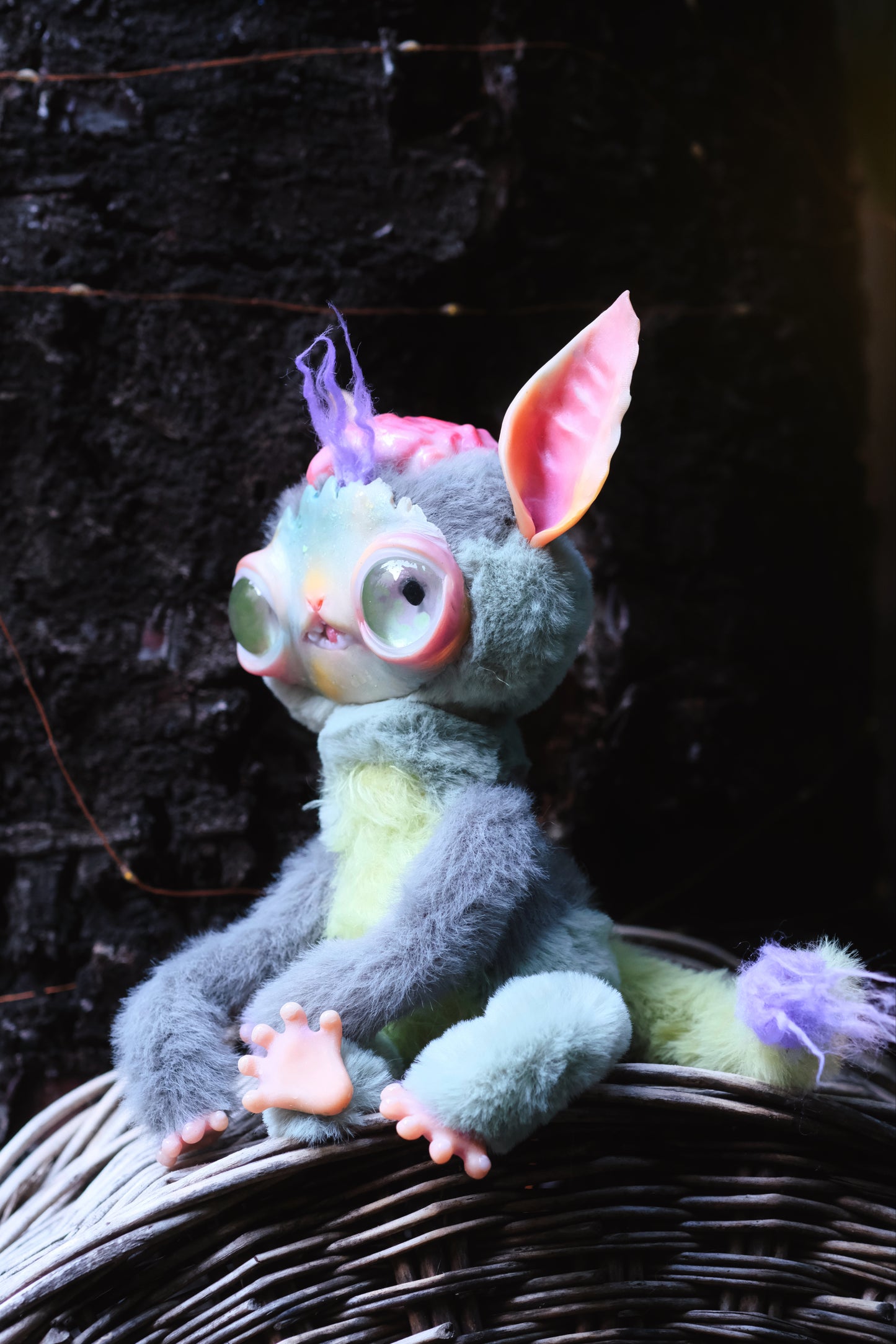 Zombie Kitty