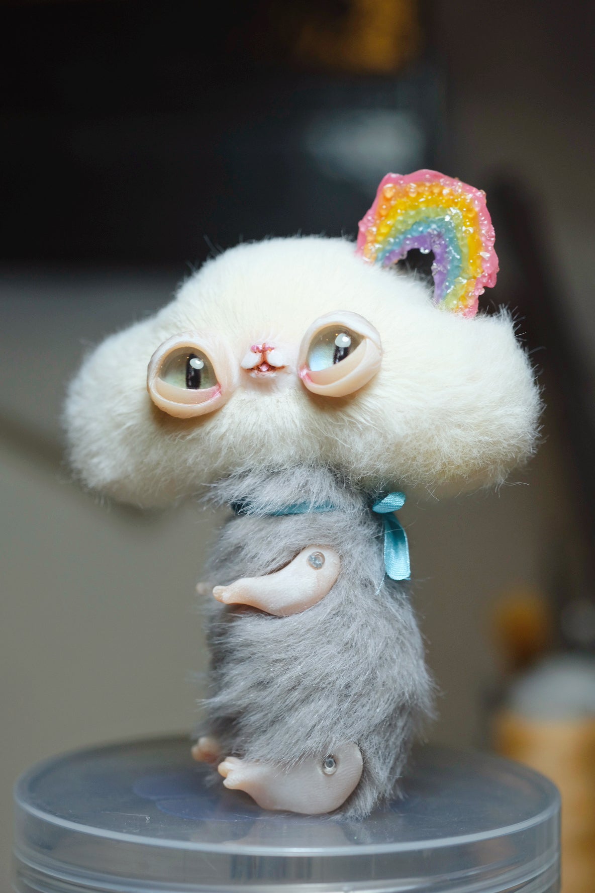 Rainbow Kitty