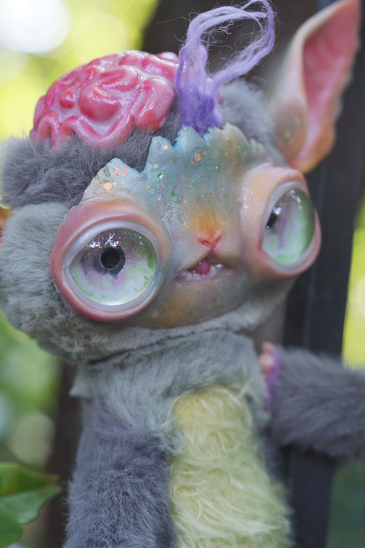 Kitty Zombie