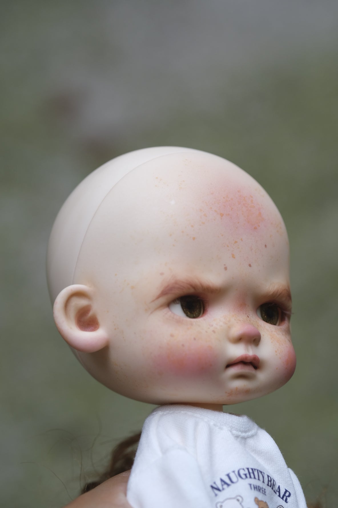 Redhead Bjd