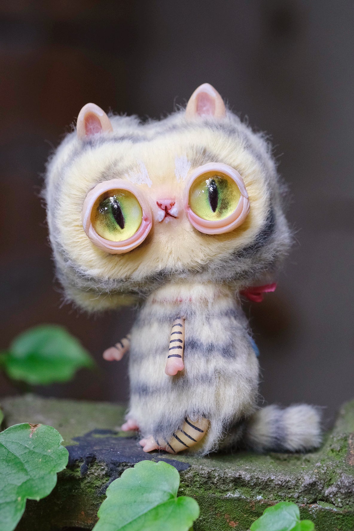 Anti-Pretty Cat