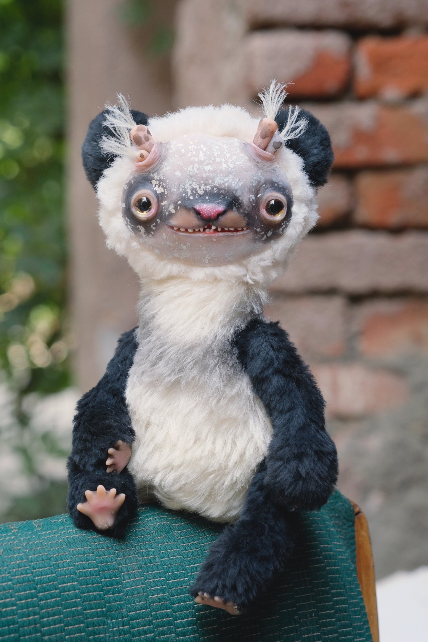 Panda Snöfflin