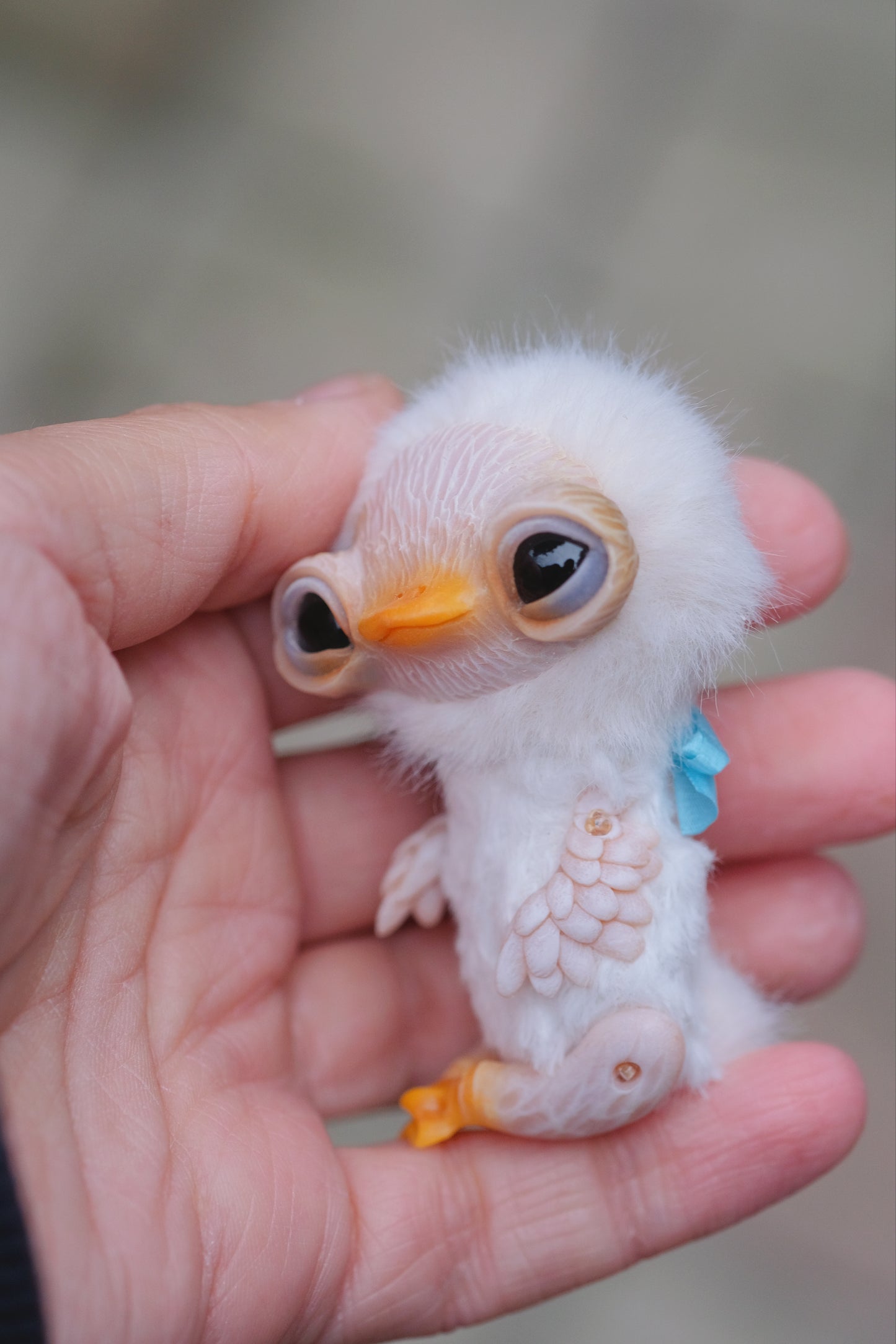 Made on request: Duckling