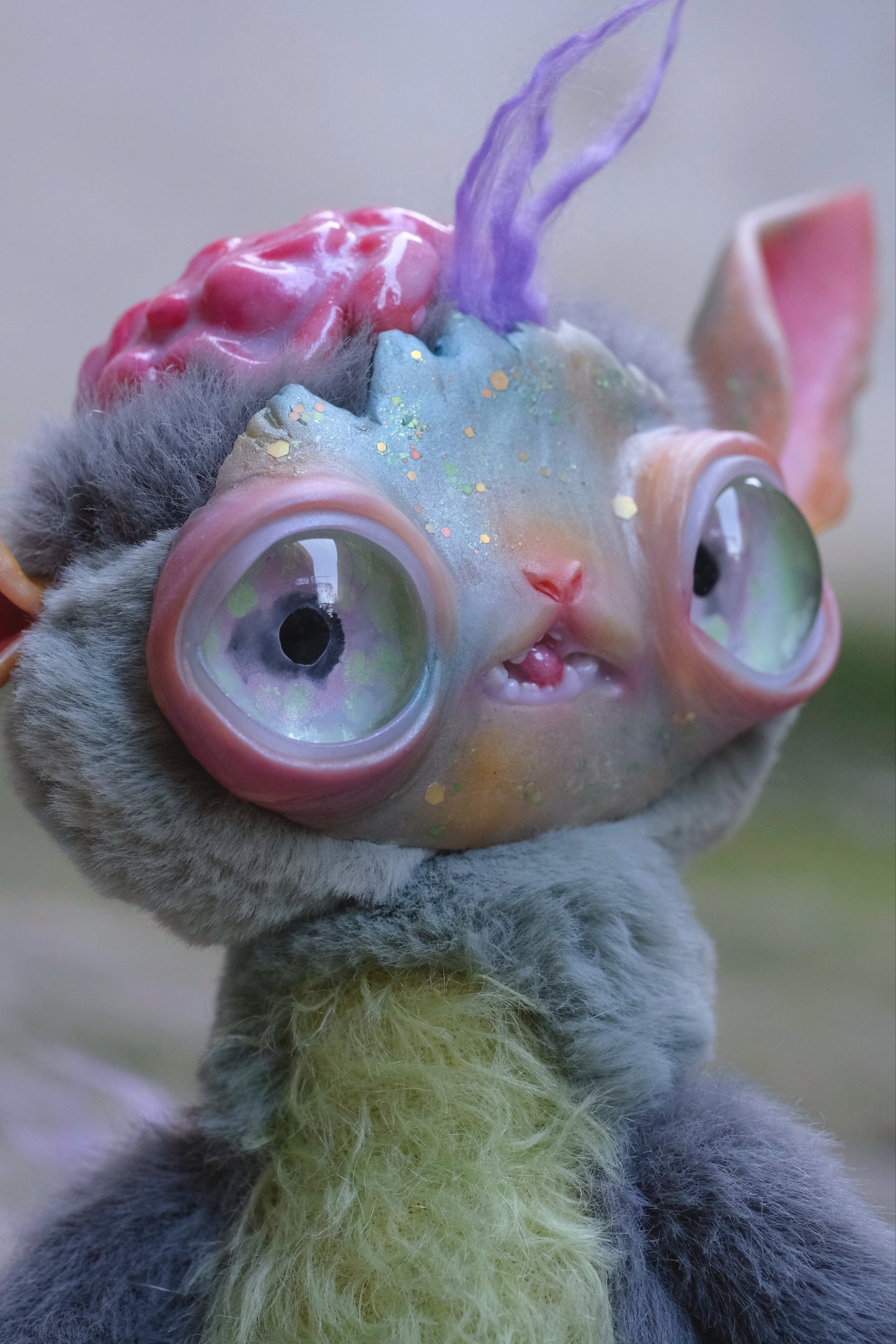 Zombie Kitty