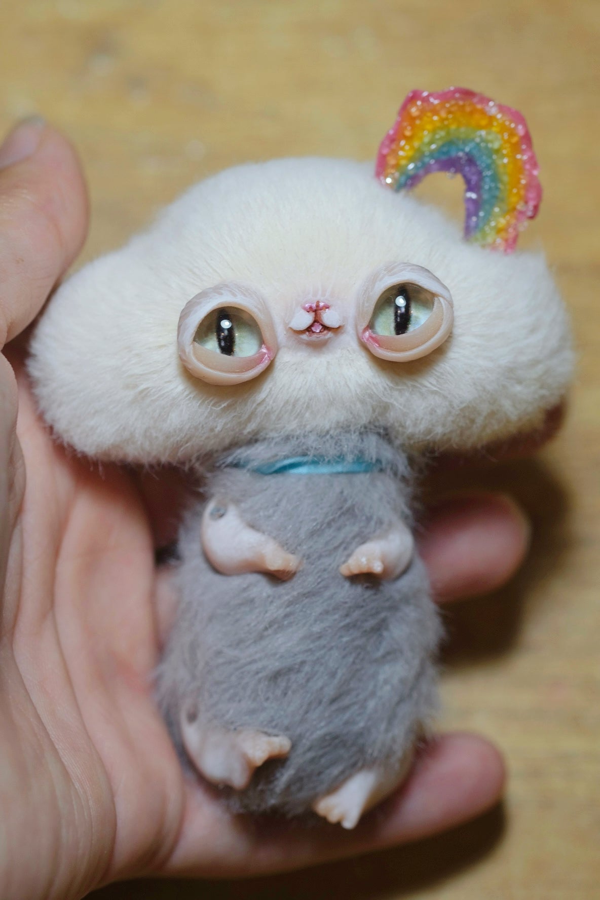 Rainbow Kitty