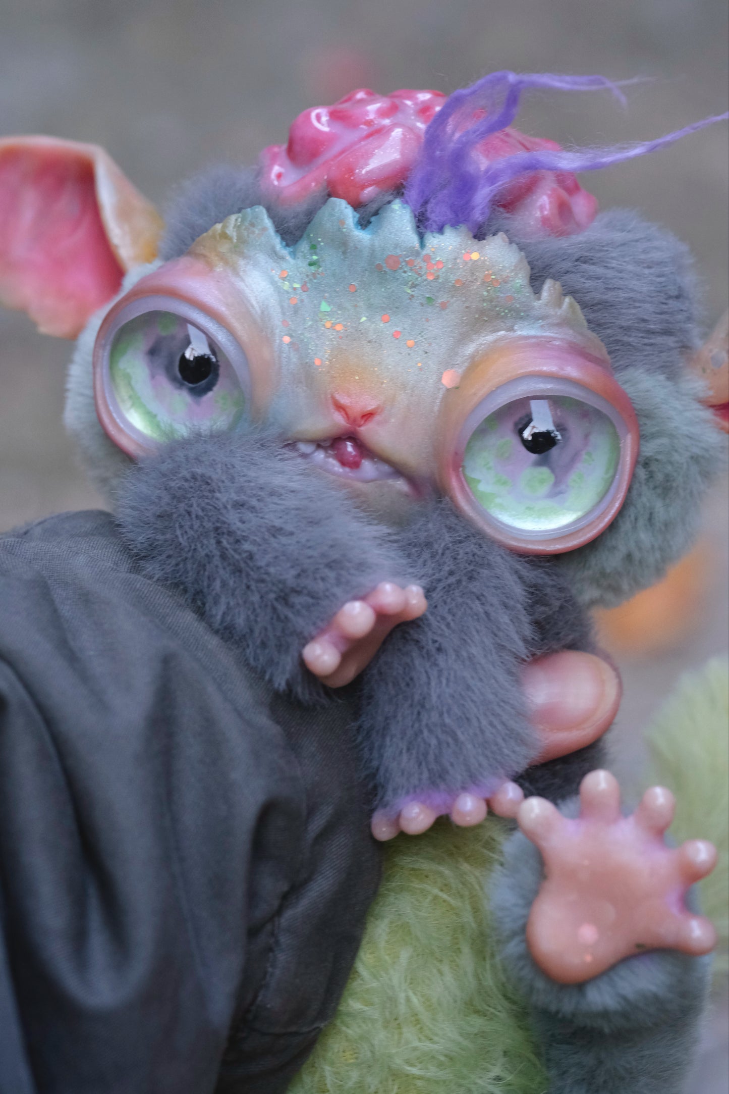 Zombie Kitty