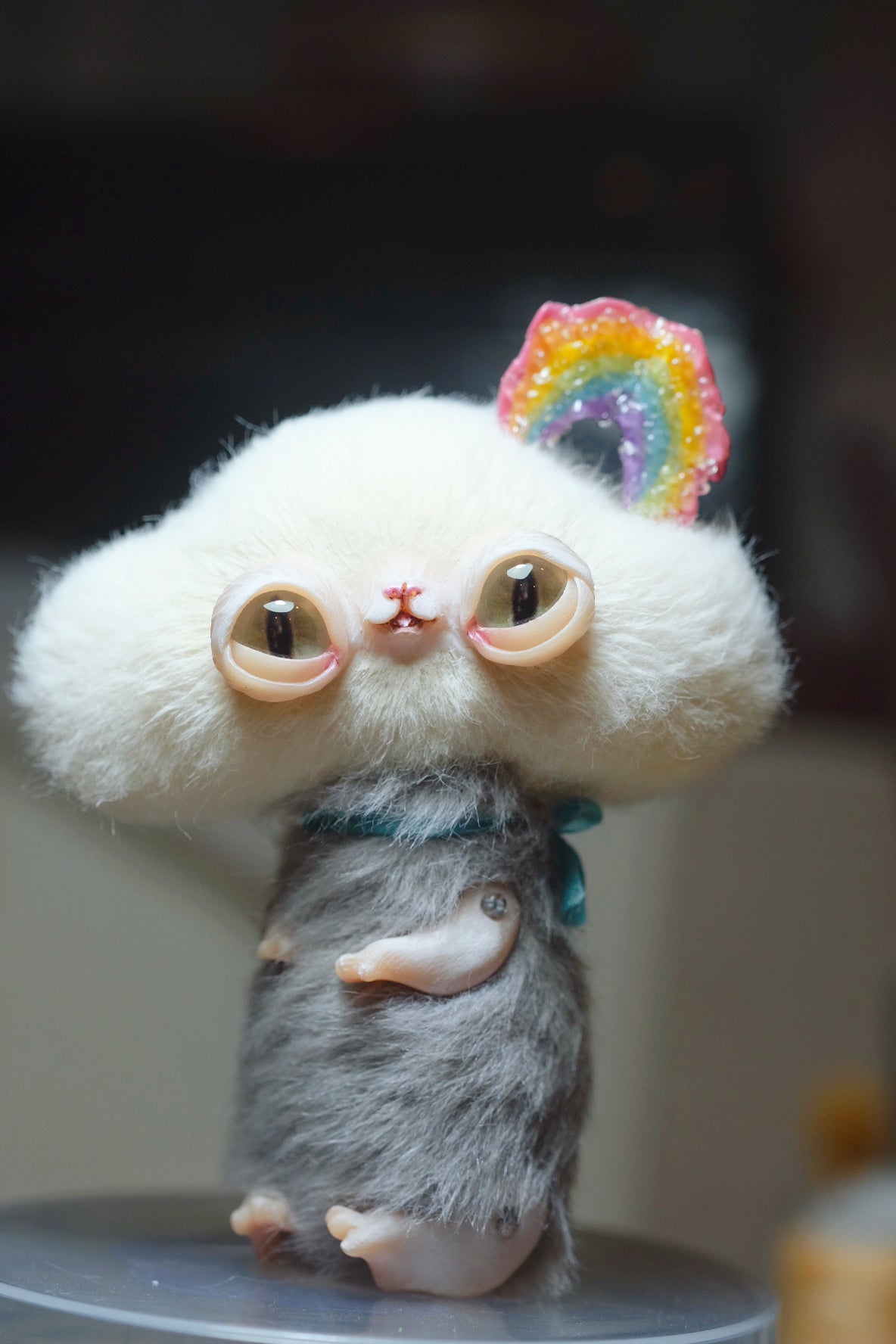 Rainbow Kitty