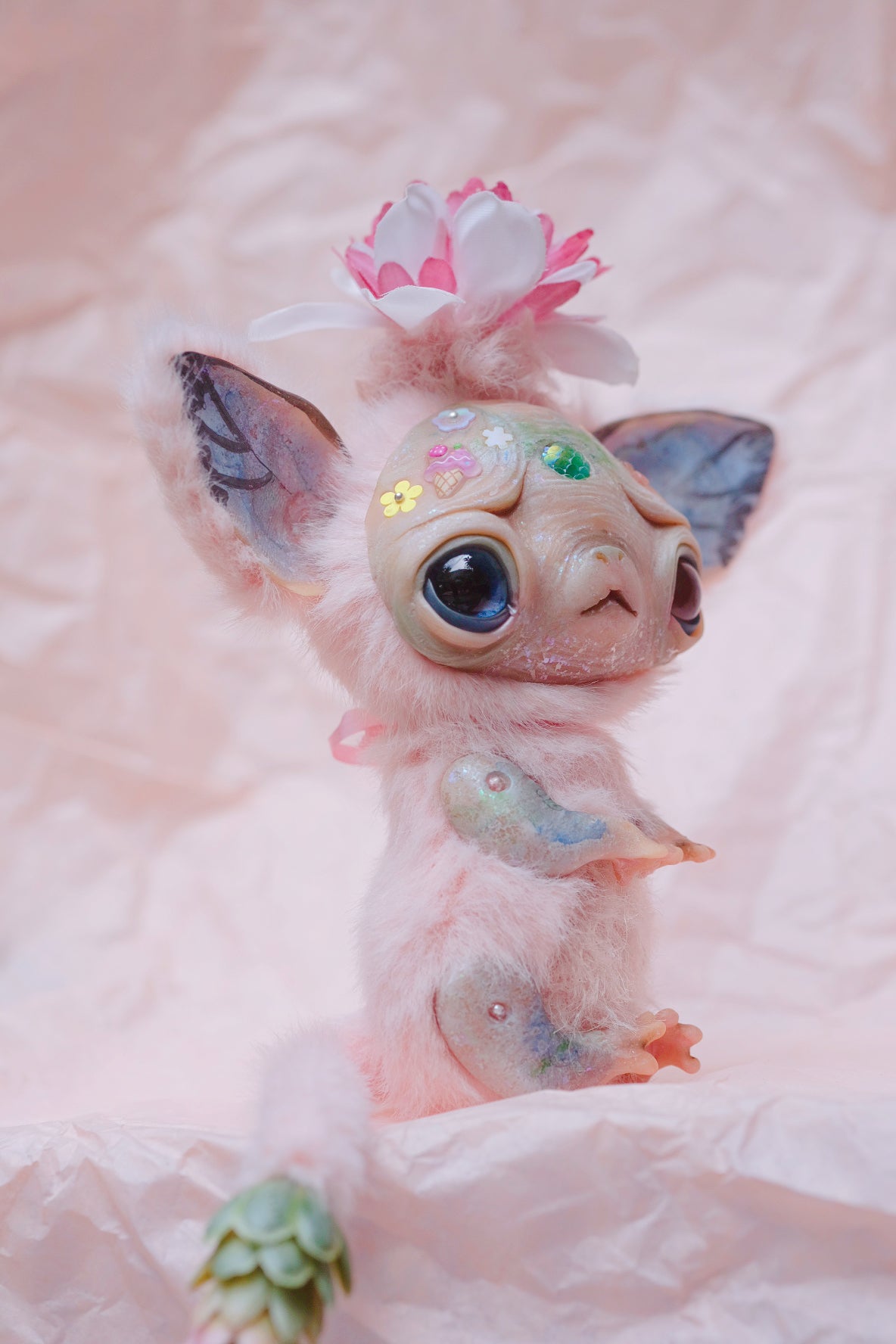 Flower Snöfflin