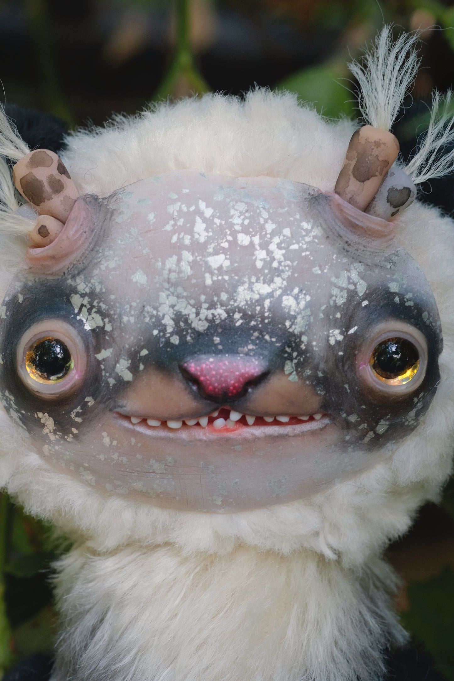 Panda Snöfflin