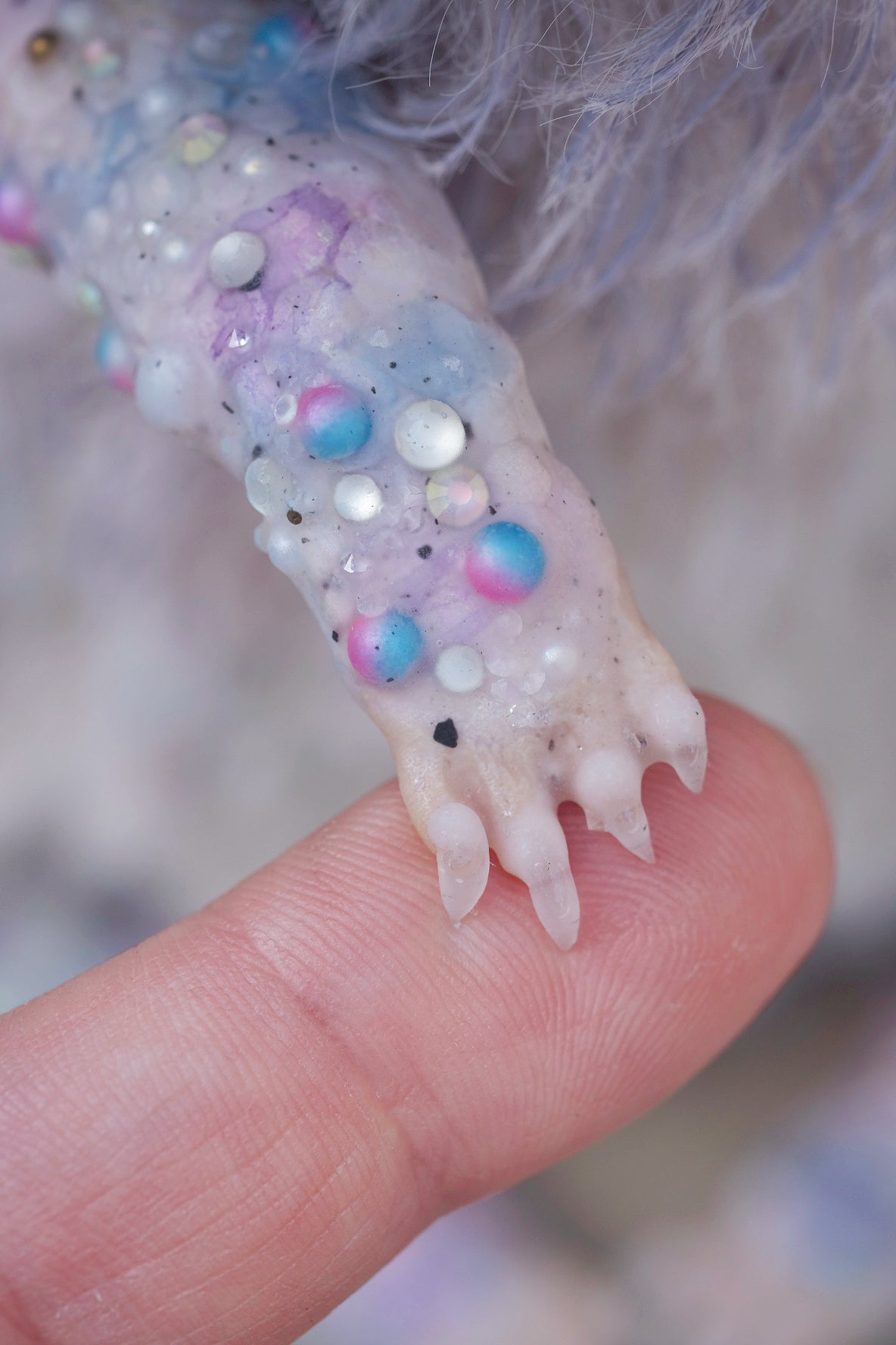 Pearly Dragon