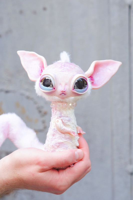 Alien Kitty