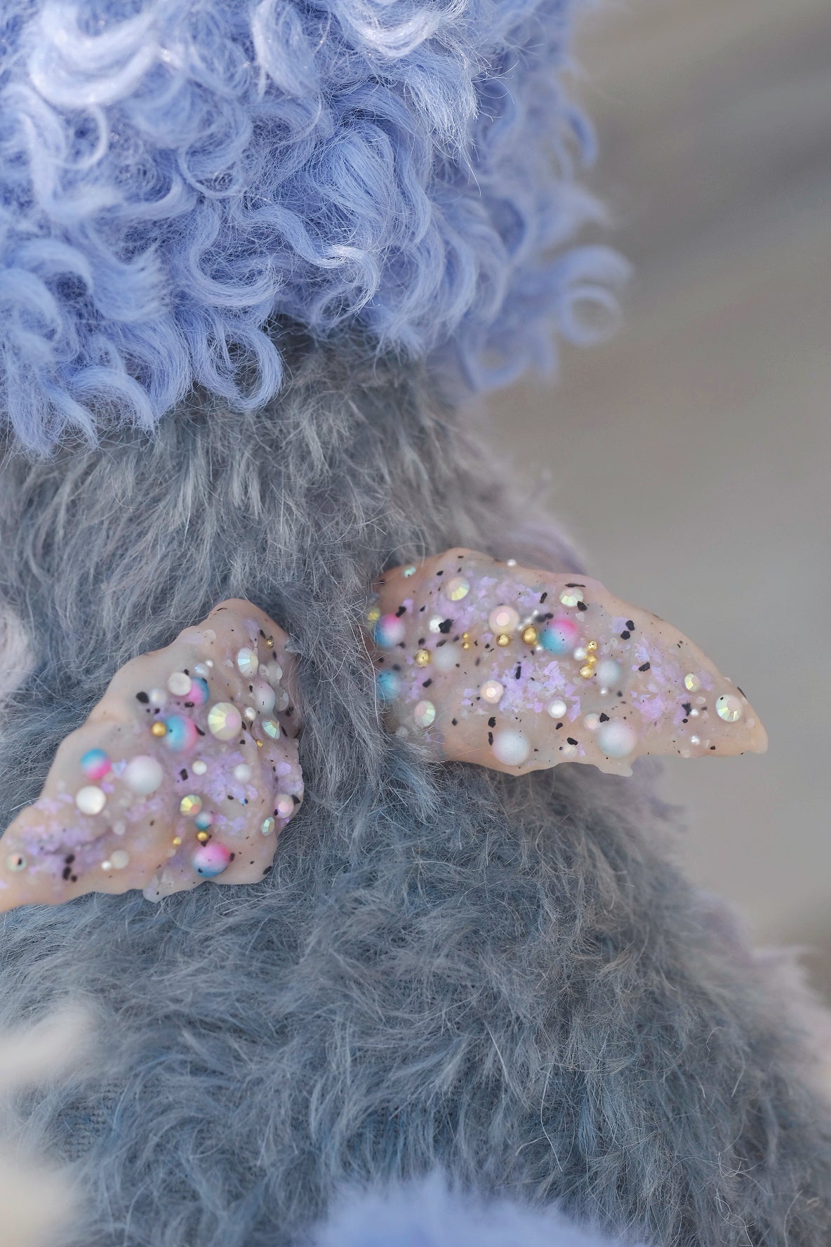 Pearly Dragon