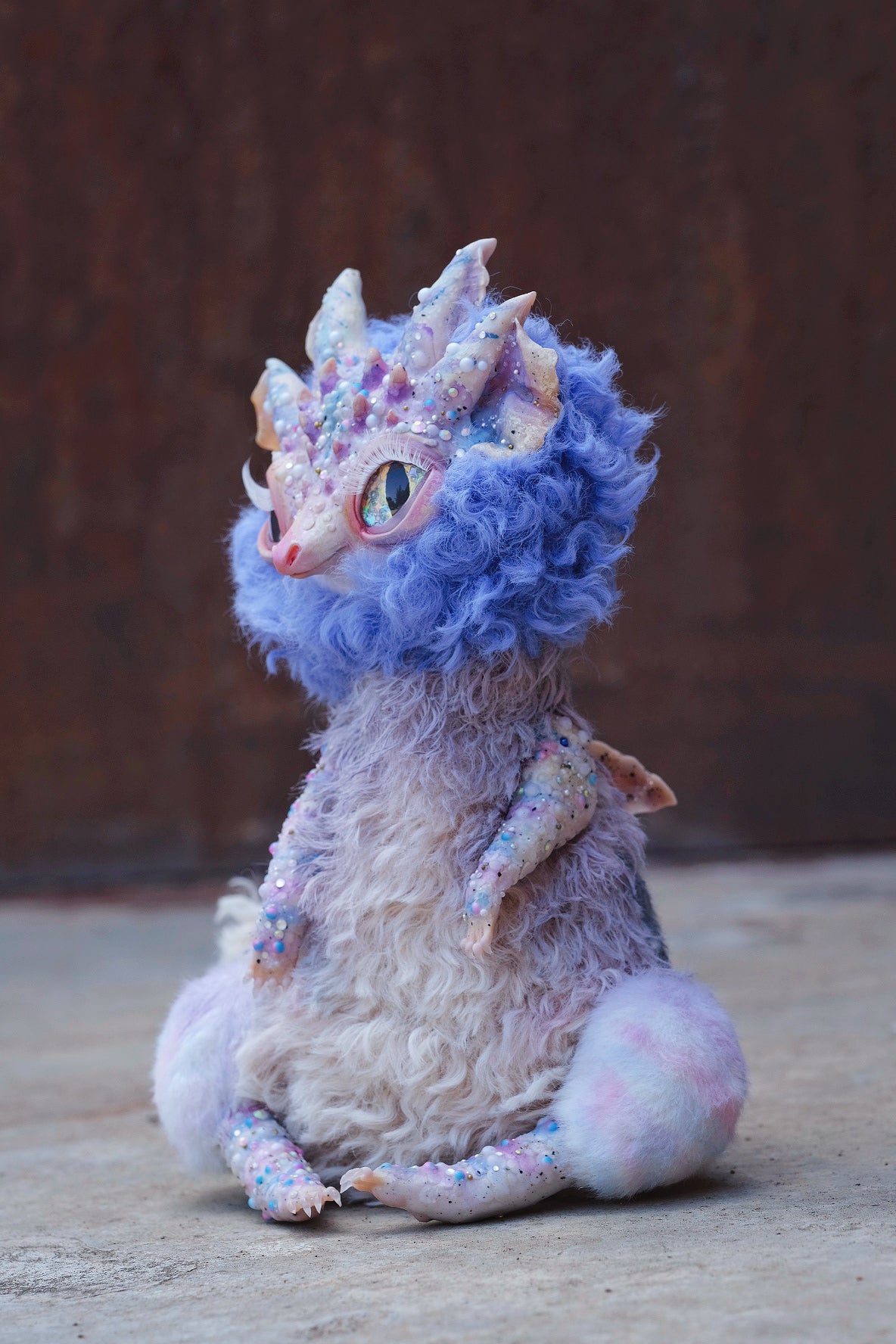 Pearly Dragon