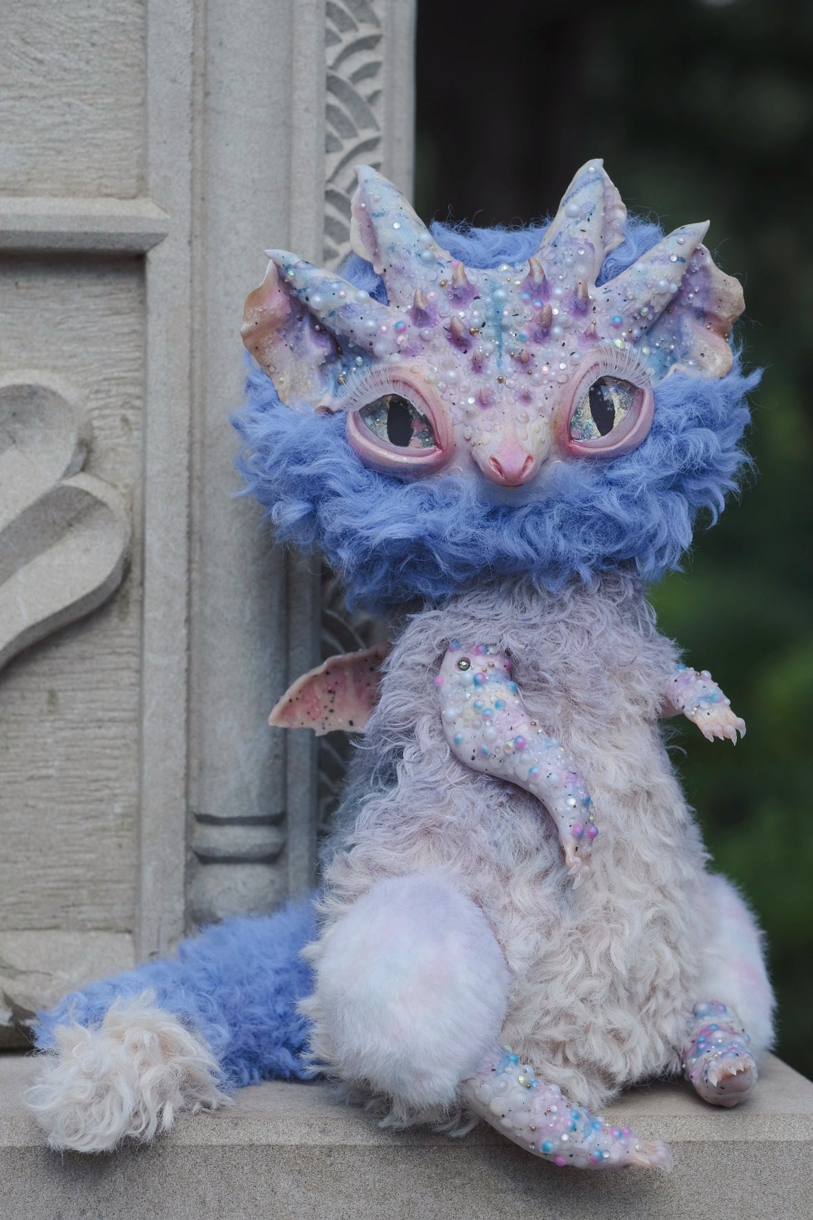 Pearly Dragon