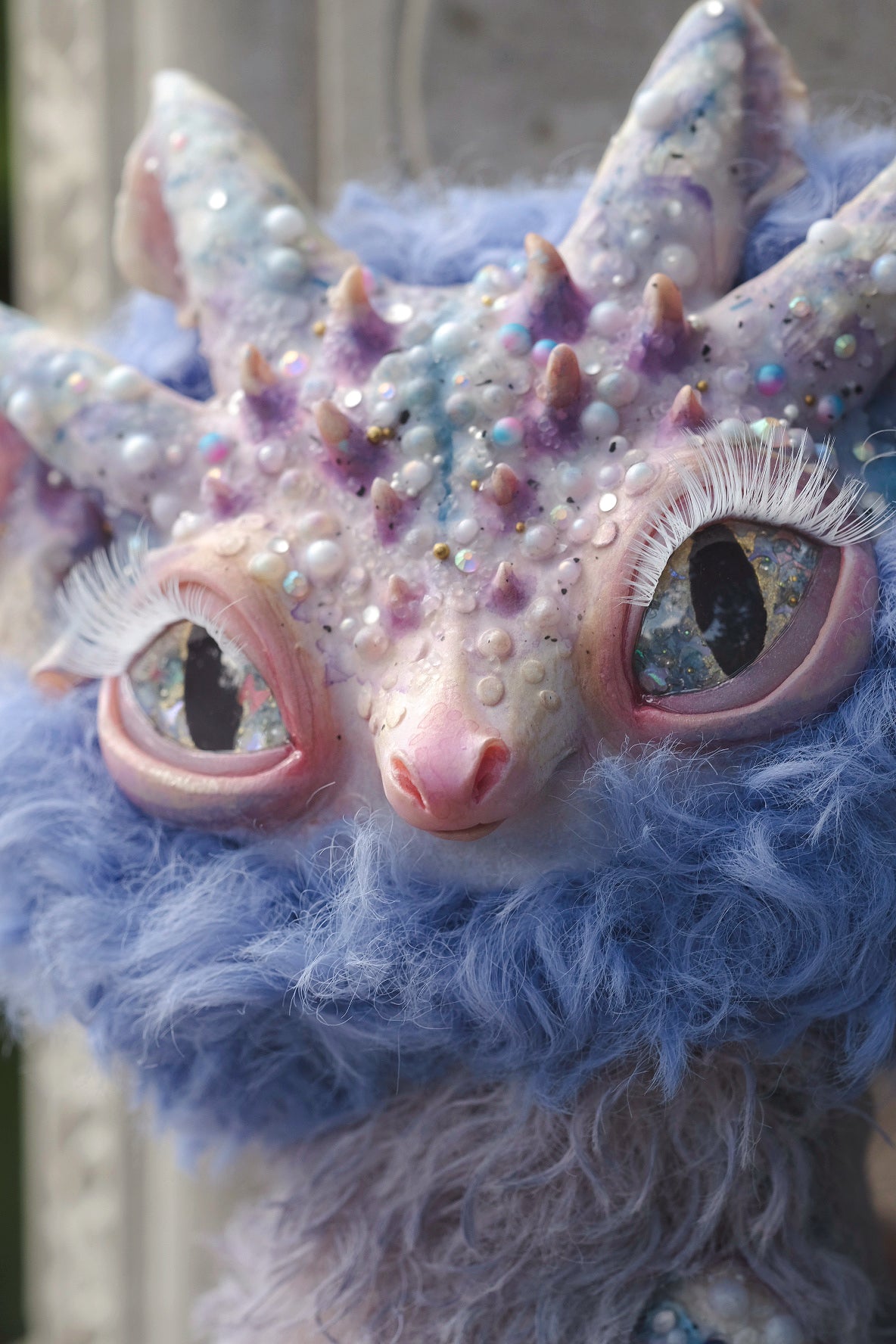 Pearly Dragon