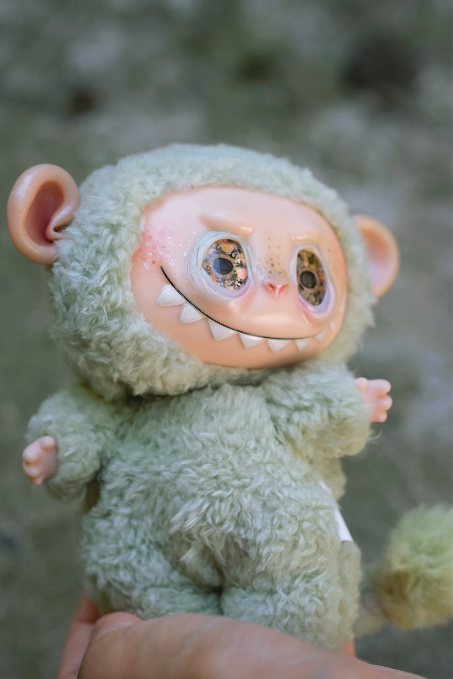 Monkey Labubu