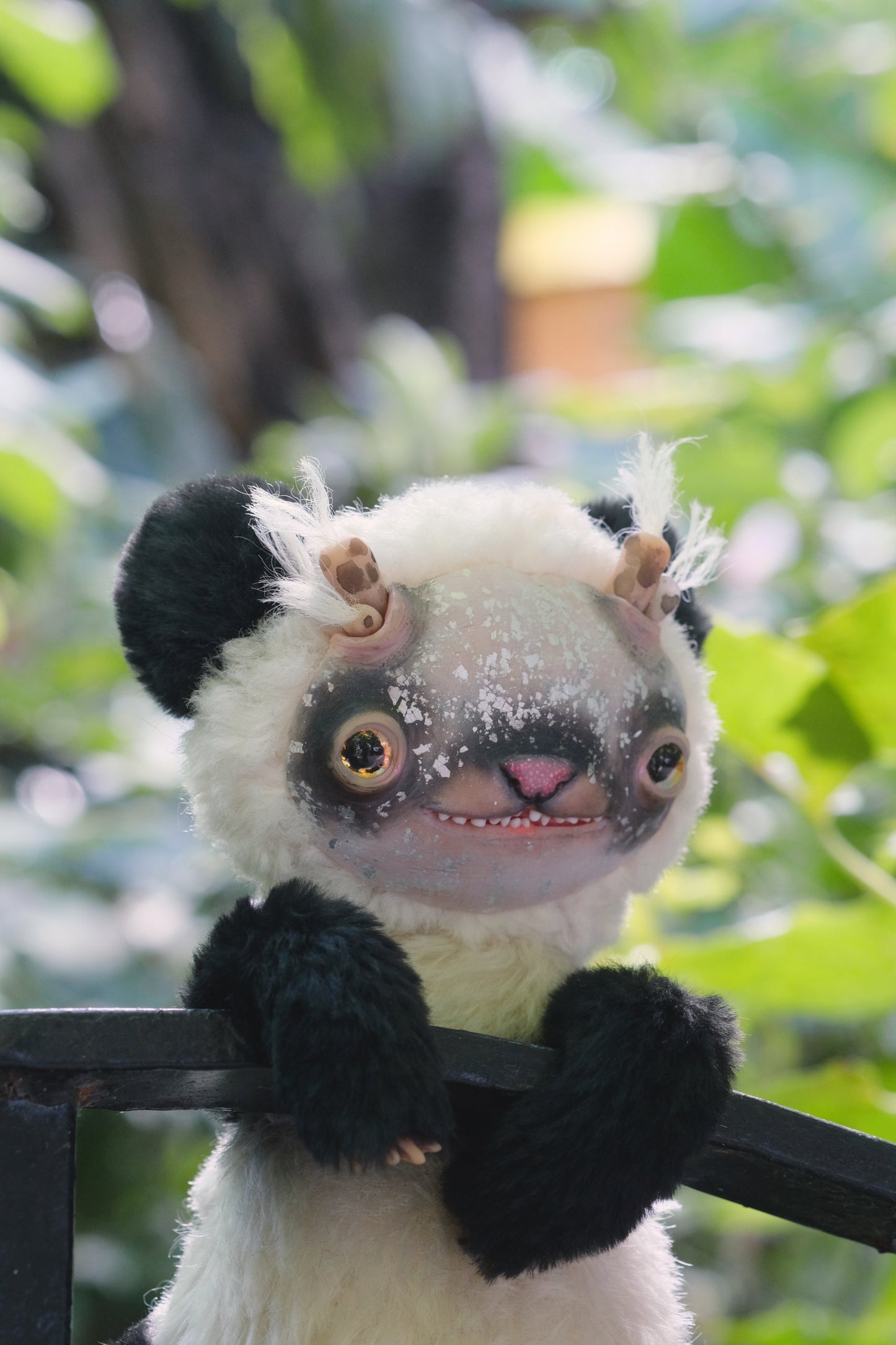 Panda Snöfflin