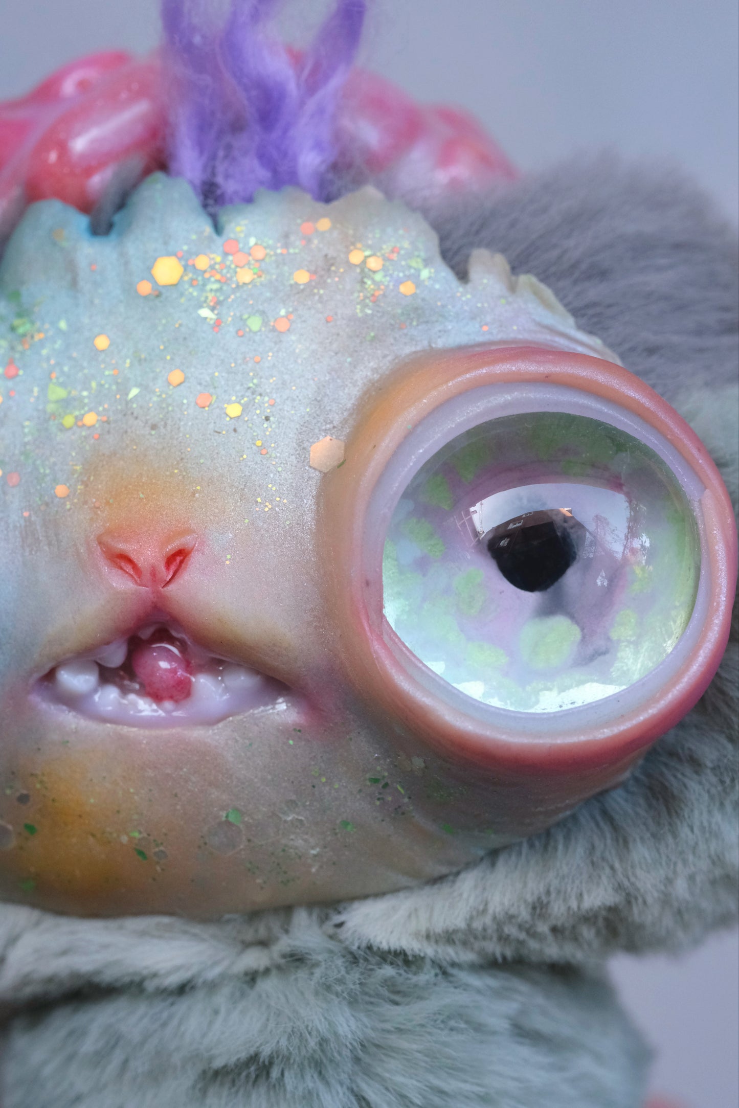 Zombie Kitty