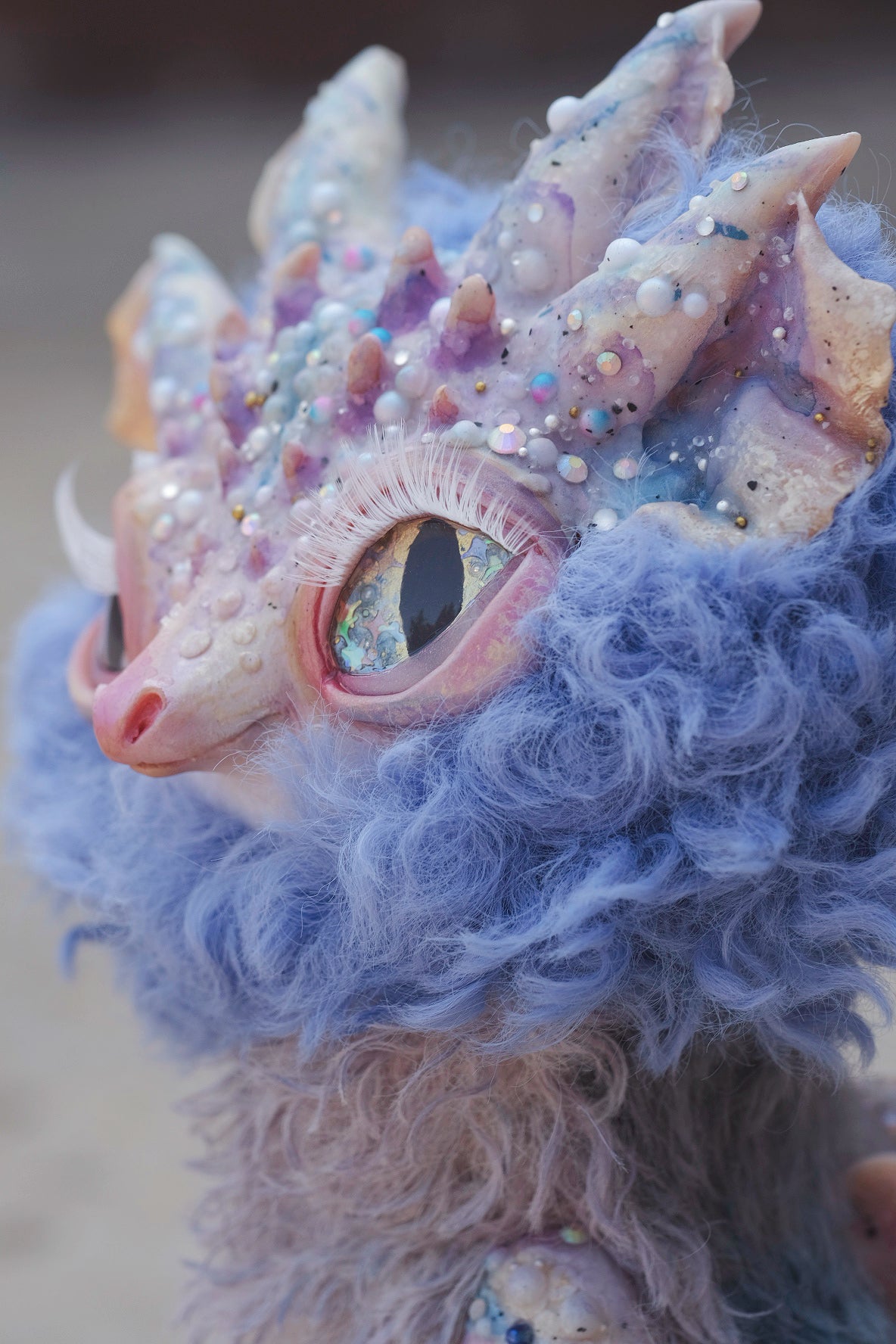 Pearly Dragon