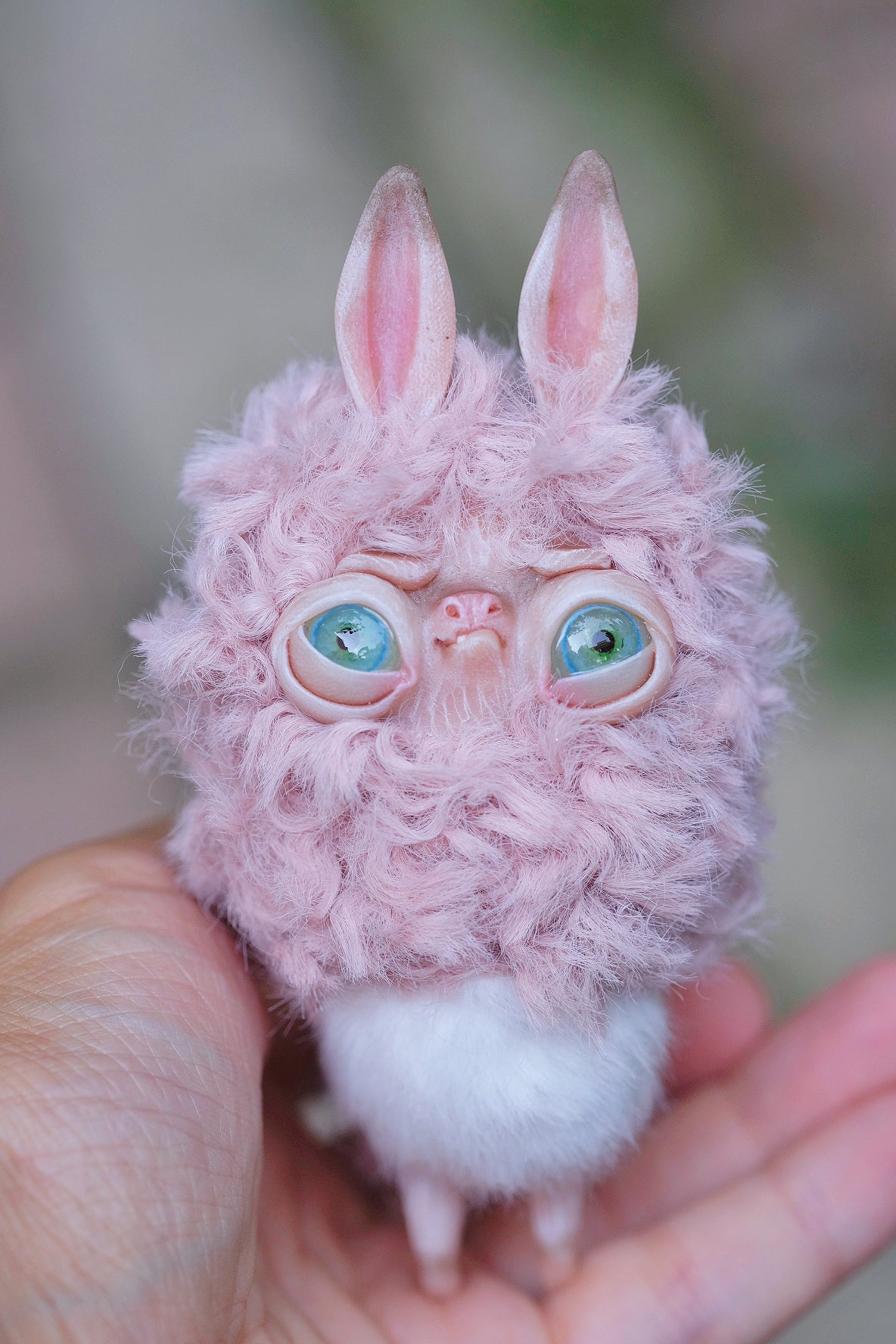 Grumpy Llama