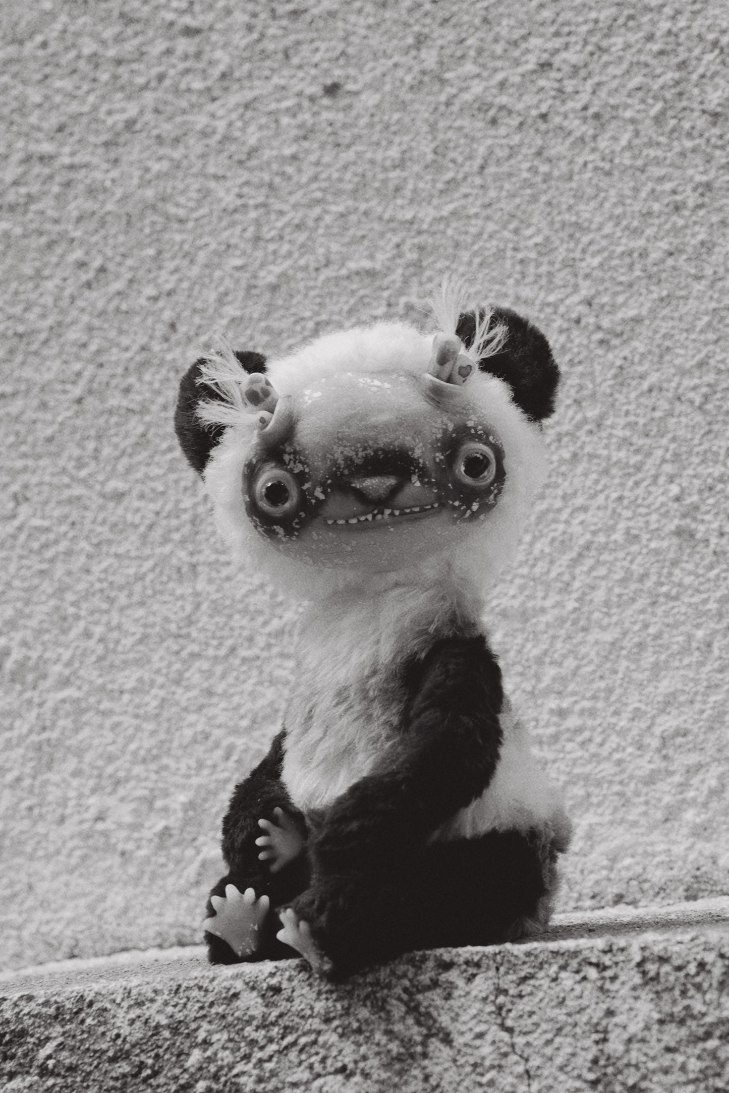 Panda Snöfflin