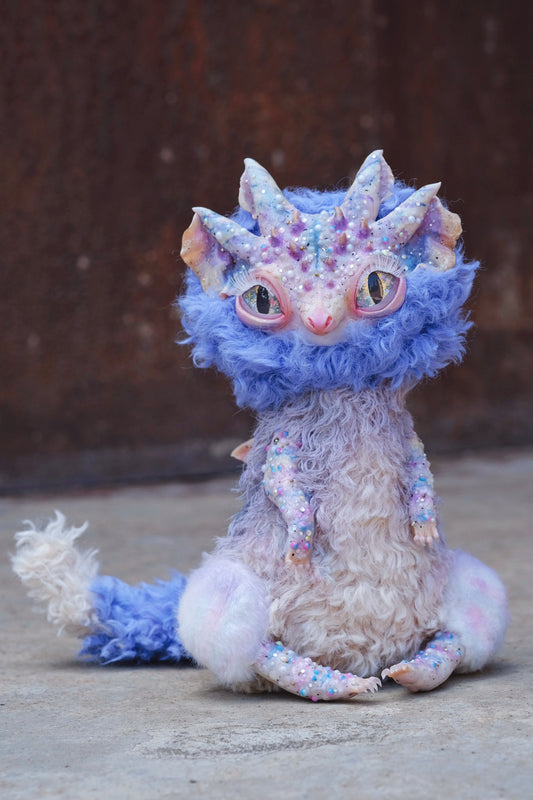 Pearly Dragon