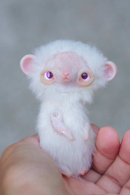 White Mouse