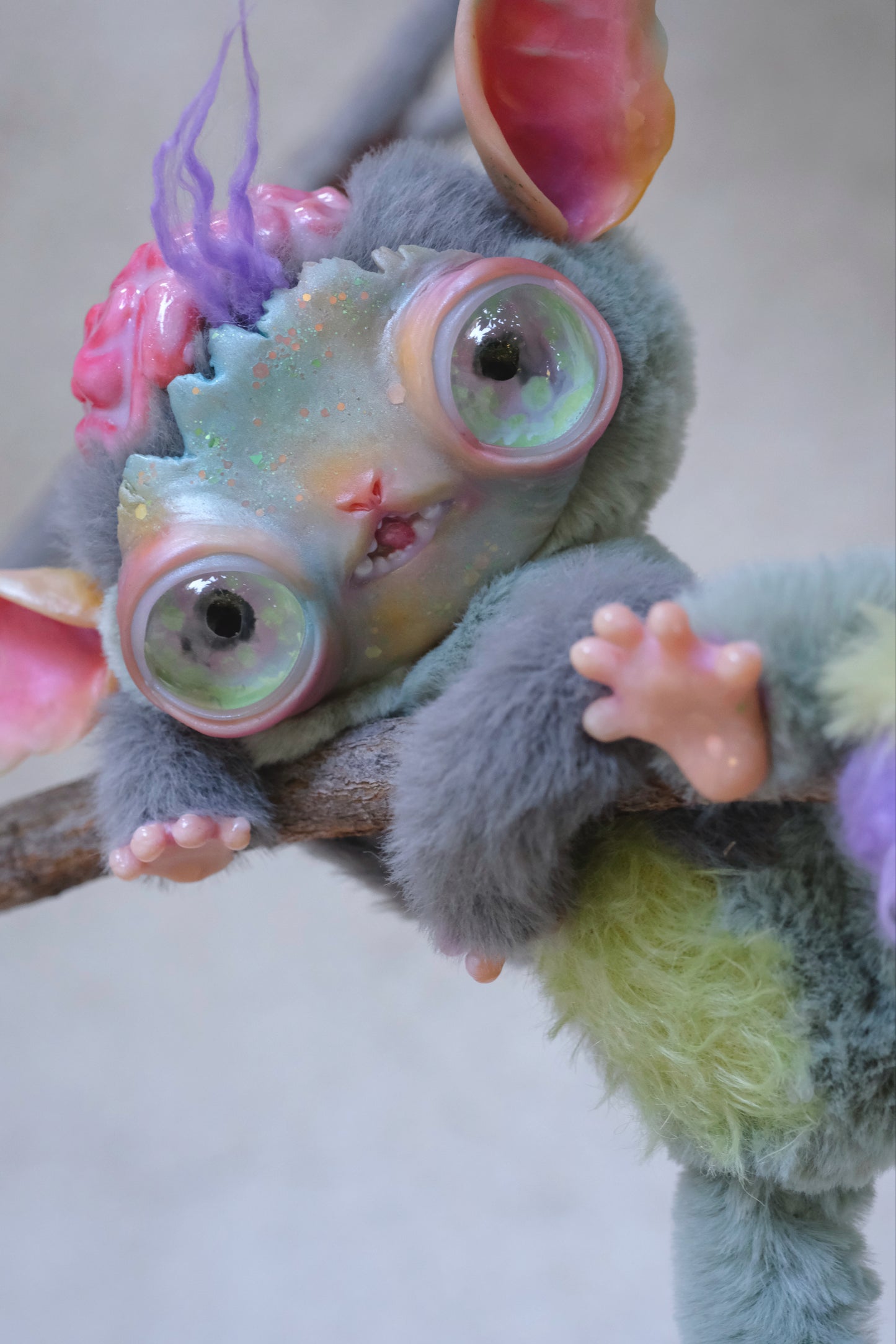 Zombie Kitty