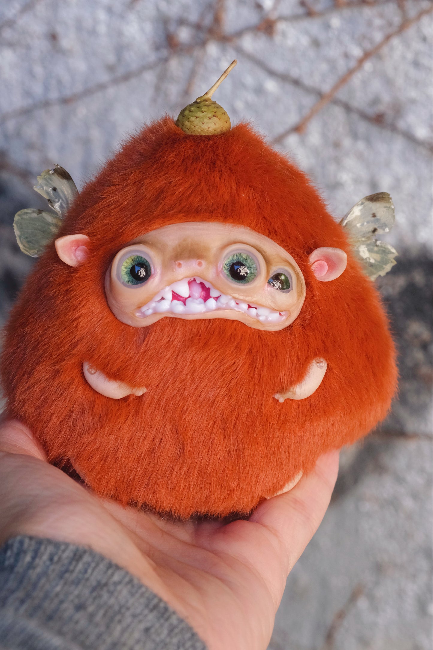Acorn Troll