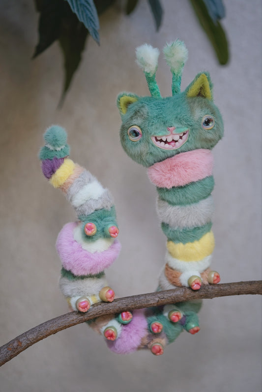 Kitty Caterpillar