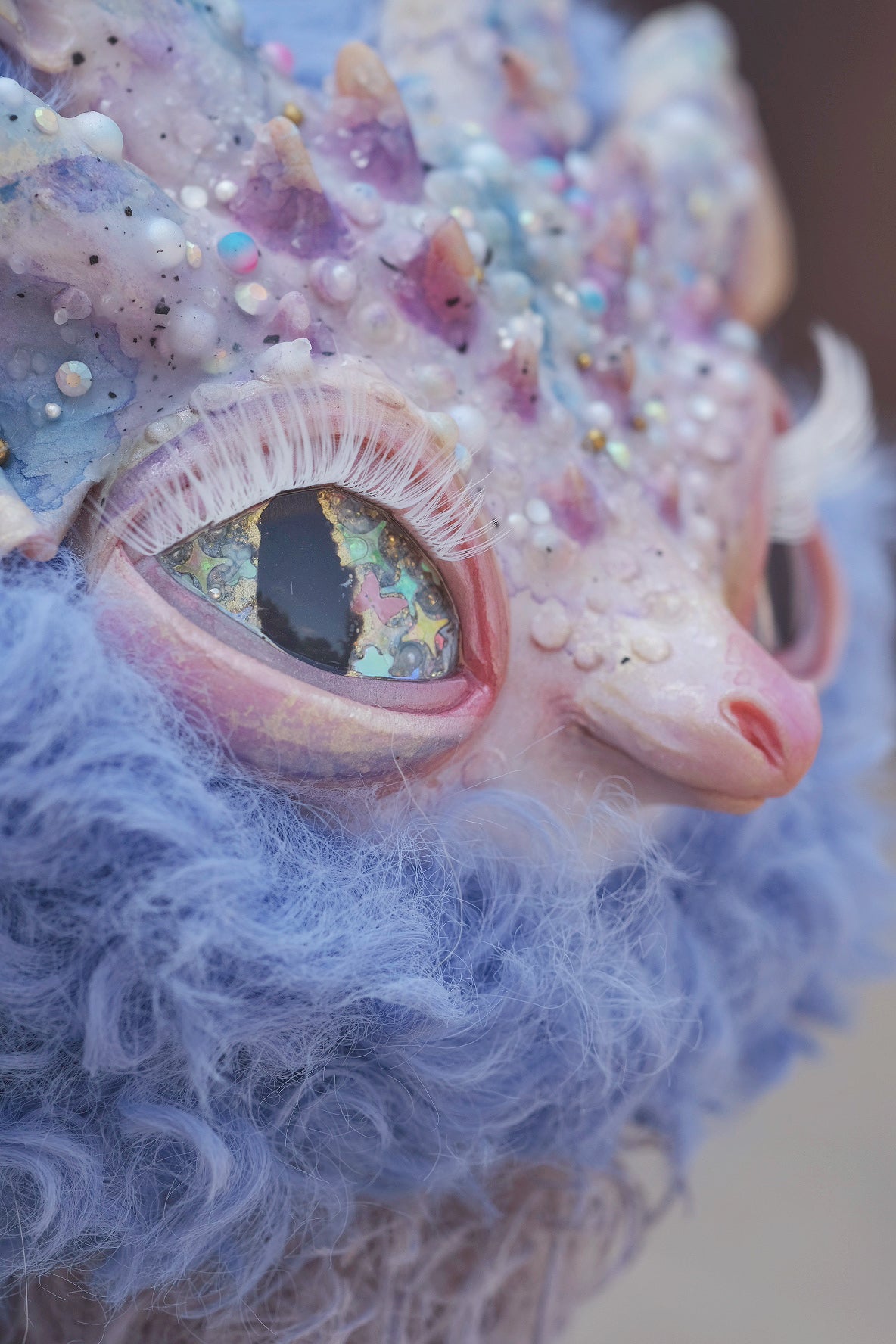 Pearly Dragon