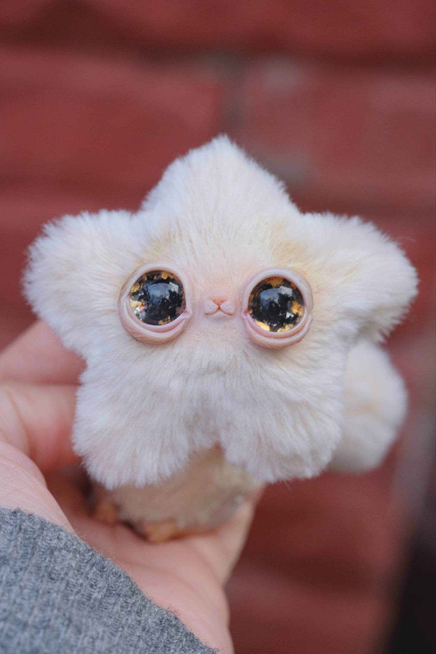 Last one! Made on request: Star Kitty