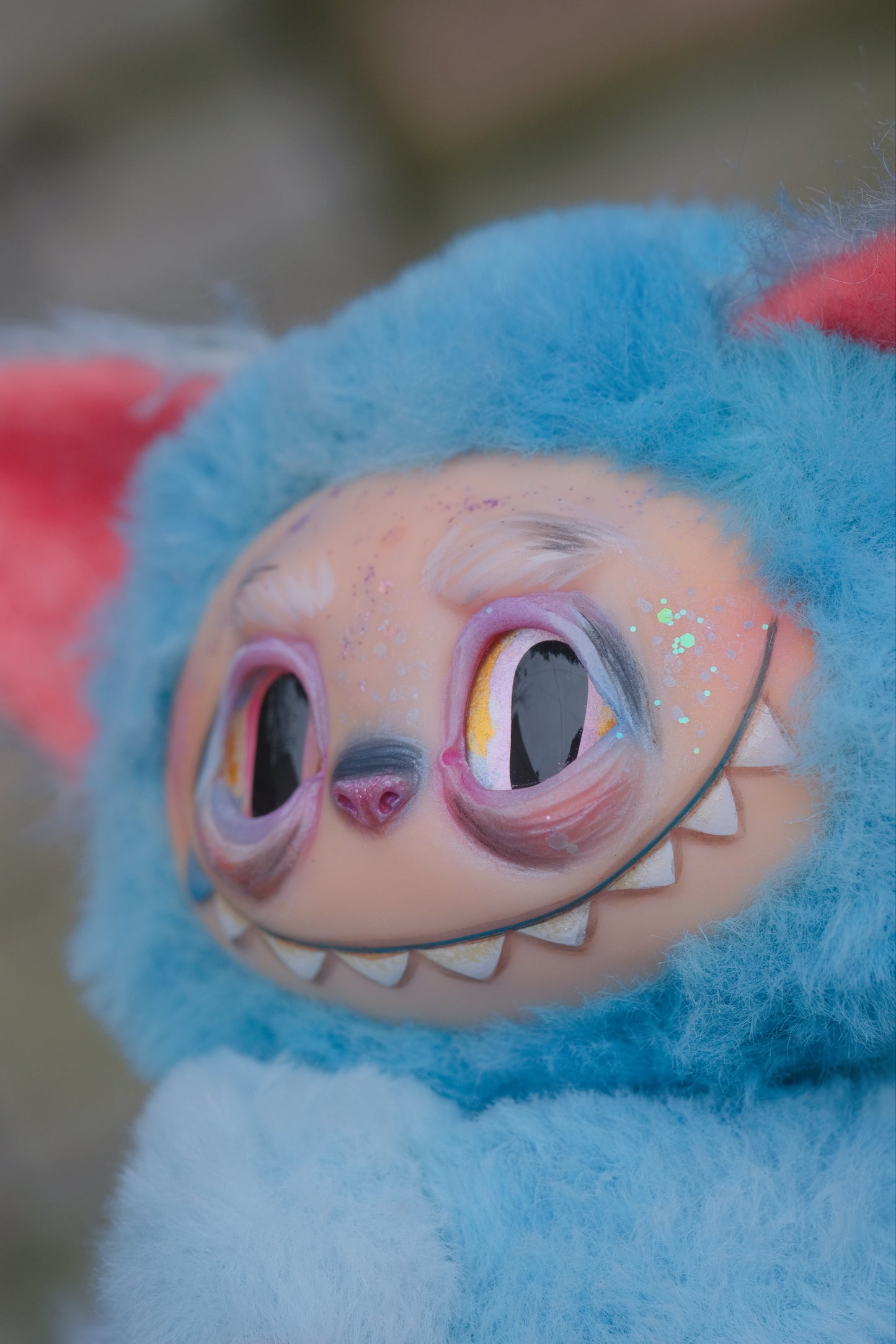Cheshire Cat Labubu